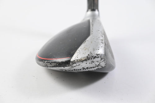 Taylormade M6 #4 Hybrid / 22 Degree / Regular Flex Fujikura Atmos Red 6 Shaft