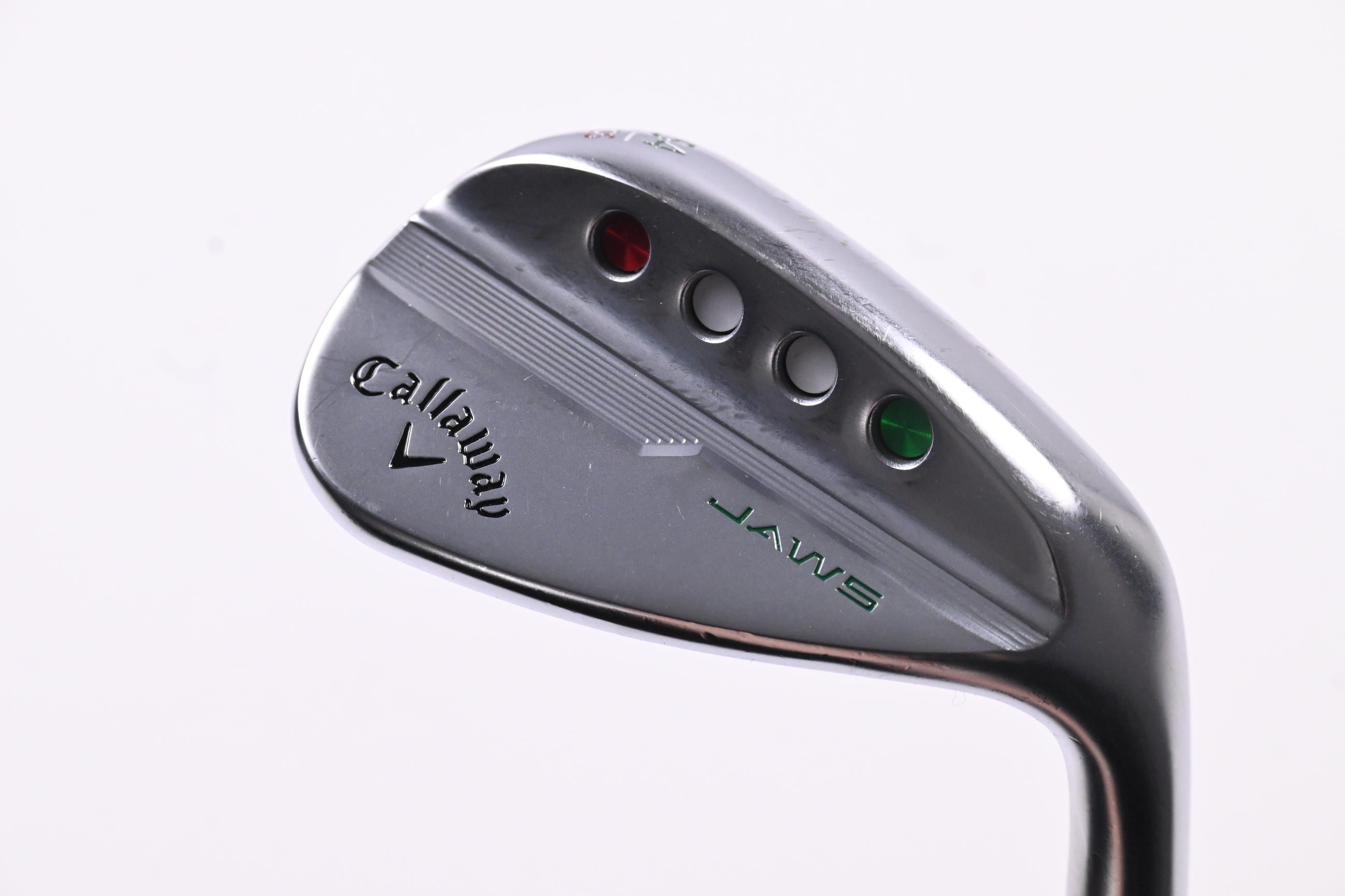Callaway Jaws MD5 Sand Wedge / 54 Degree / Stiff Flex Dynamic Gold 115 S200