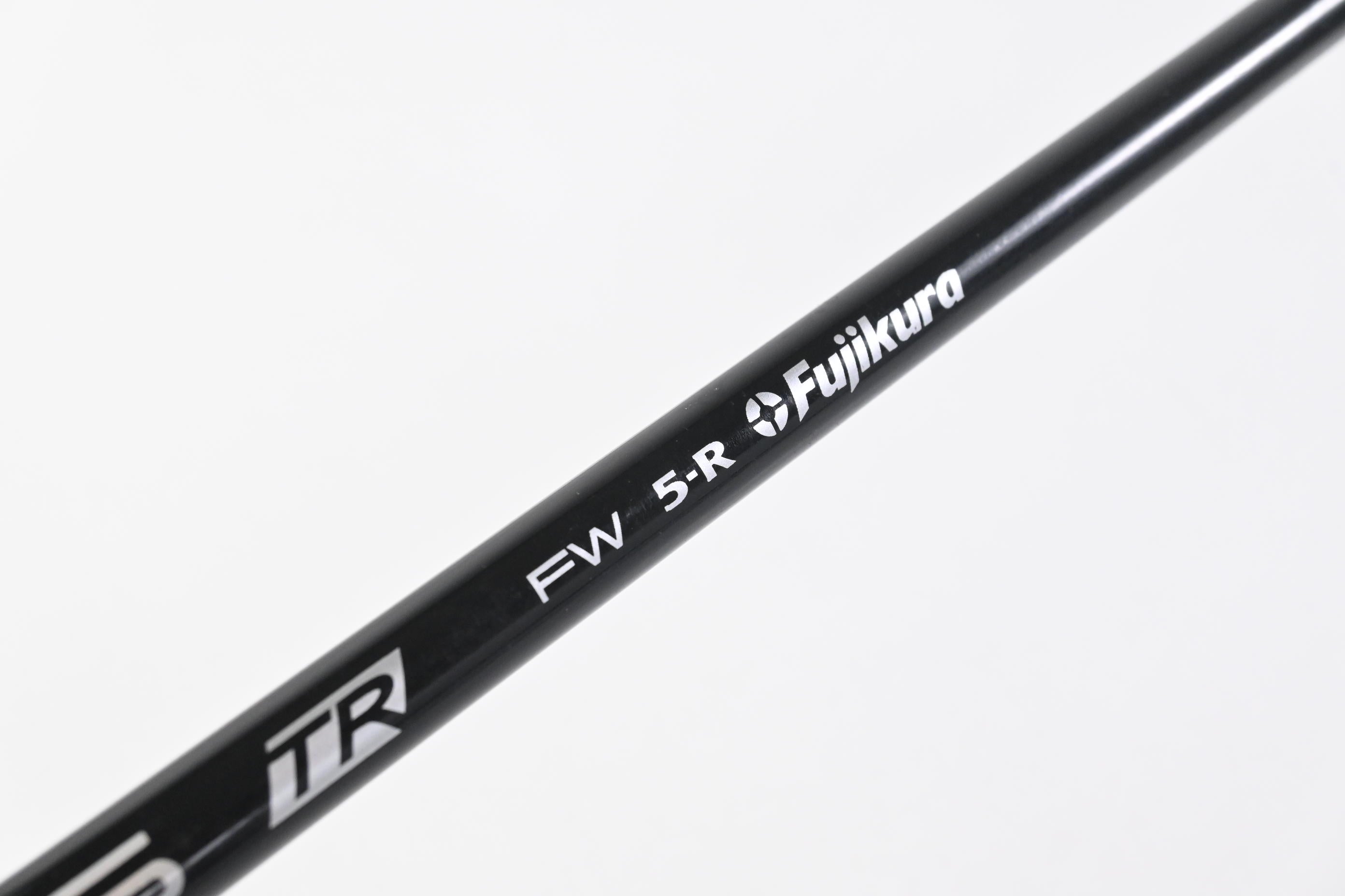 Fujikura Ventus TR Red 5 #7 Wood Shaft / Regular Flex / Taylormade 2nd Gen