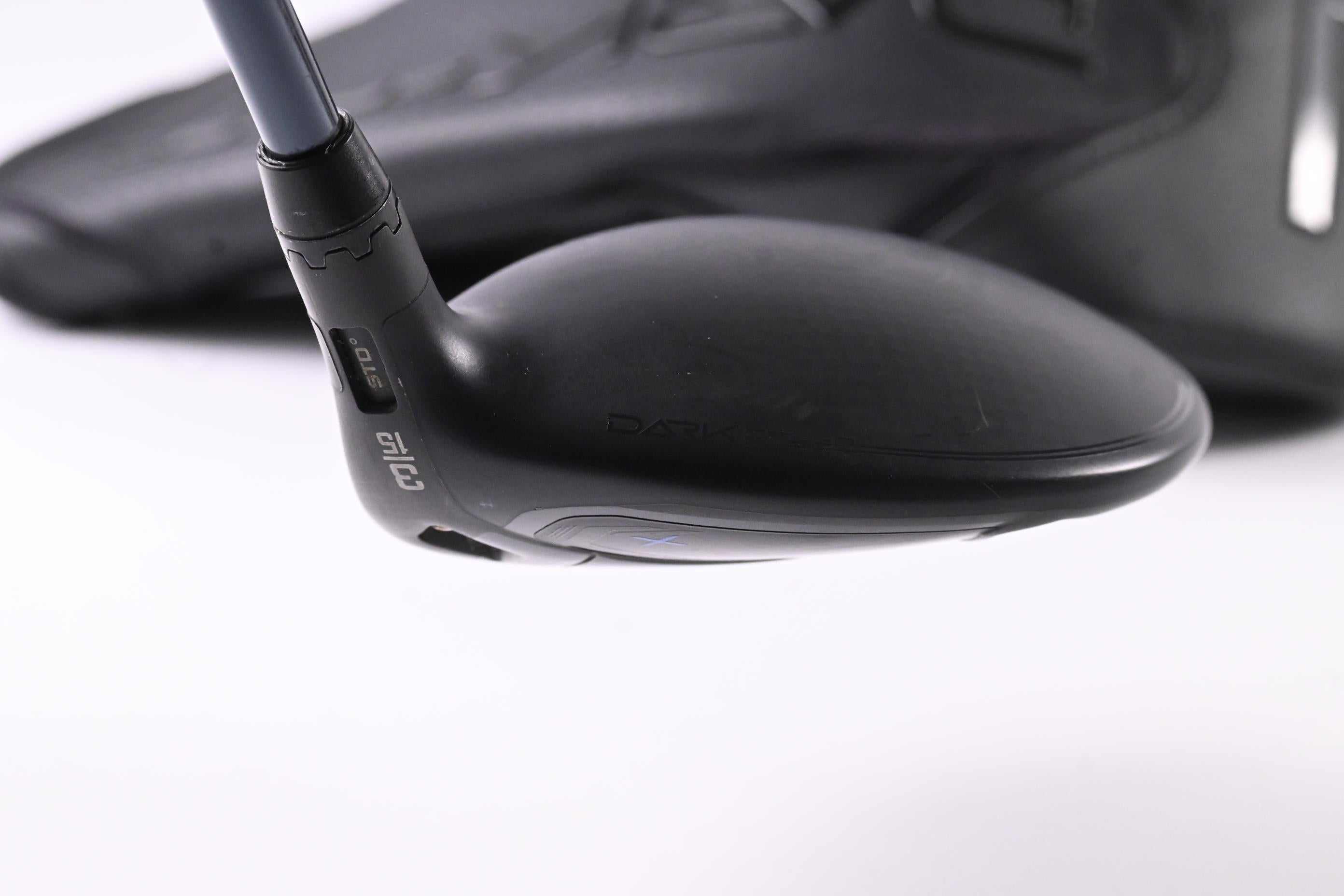 Cobra Darkspeed X #3 Wood / 15 Degree / Stiff Flex UST Mamiya LIN-Q 6 Shaft