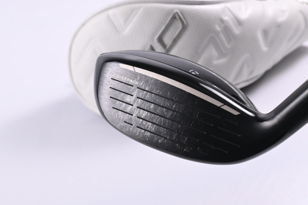 Taylormade Qi10 Max #5 Hybrid / 27 Degree / Senior Flex Speeder NX TCS 50 Shaft