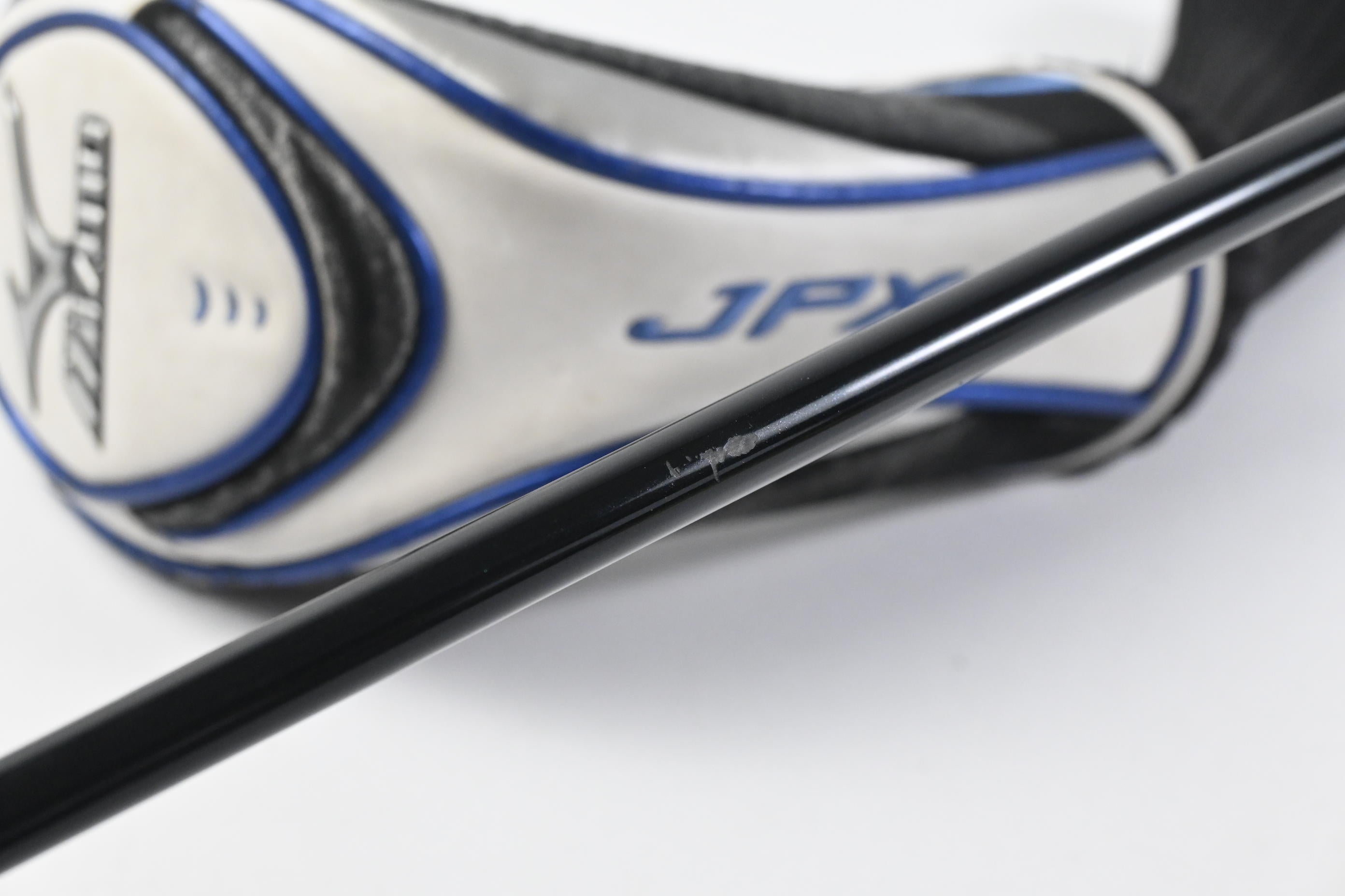 Mizuno JPX 800 #3 Wood / 15 Degree / Stiff Flex Mizuno Exsar FS5 65 Shaft