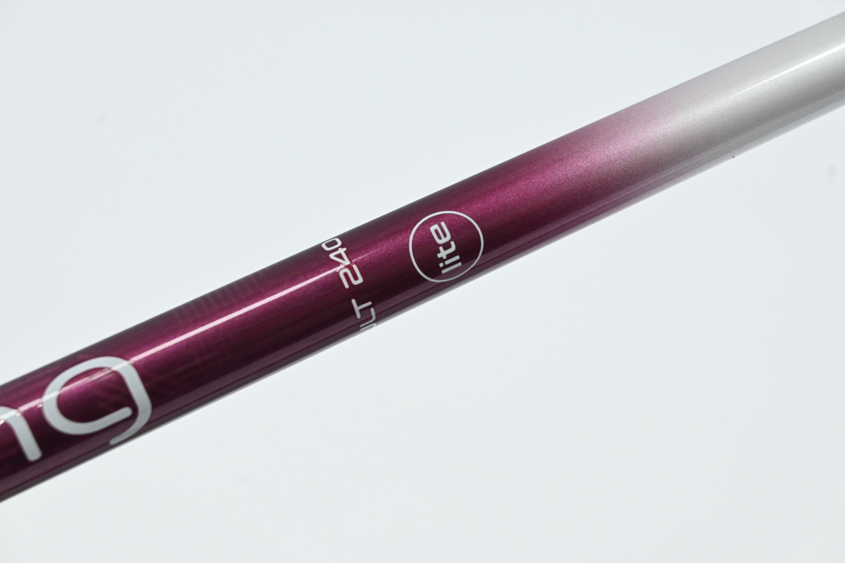 Ladies Ping ULT 240 Driver Shaft / Ladies Flex / Ping 3rd Gen