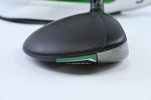 Callaway Elyte X #3 Wood / 15 Degree / Senior Flex Vanquish 5 Shaft