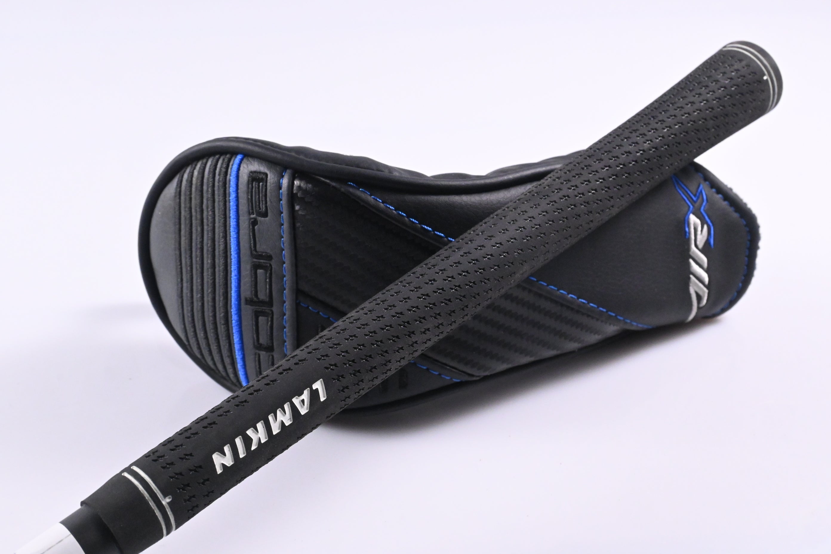 Cobra Air-X #5 Hybrid / 25 Degree / Regular Flex Cobra Ultra Lite 50 Shaft