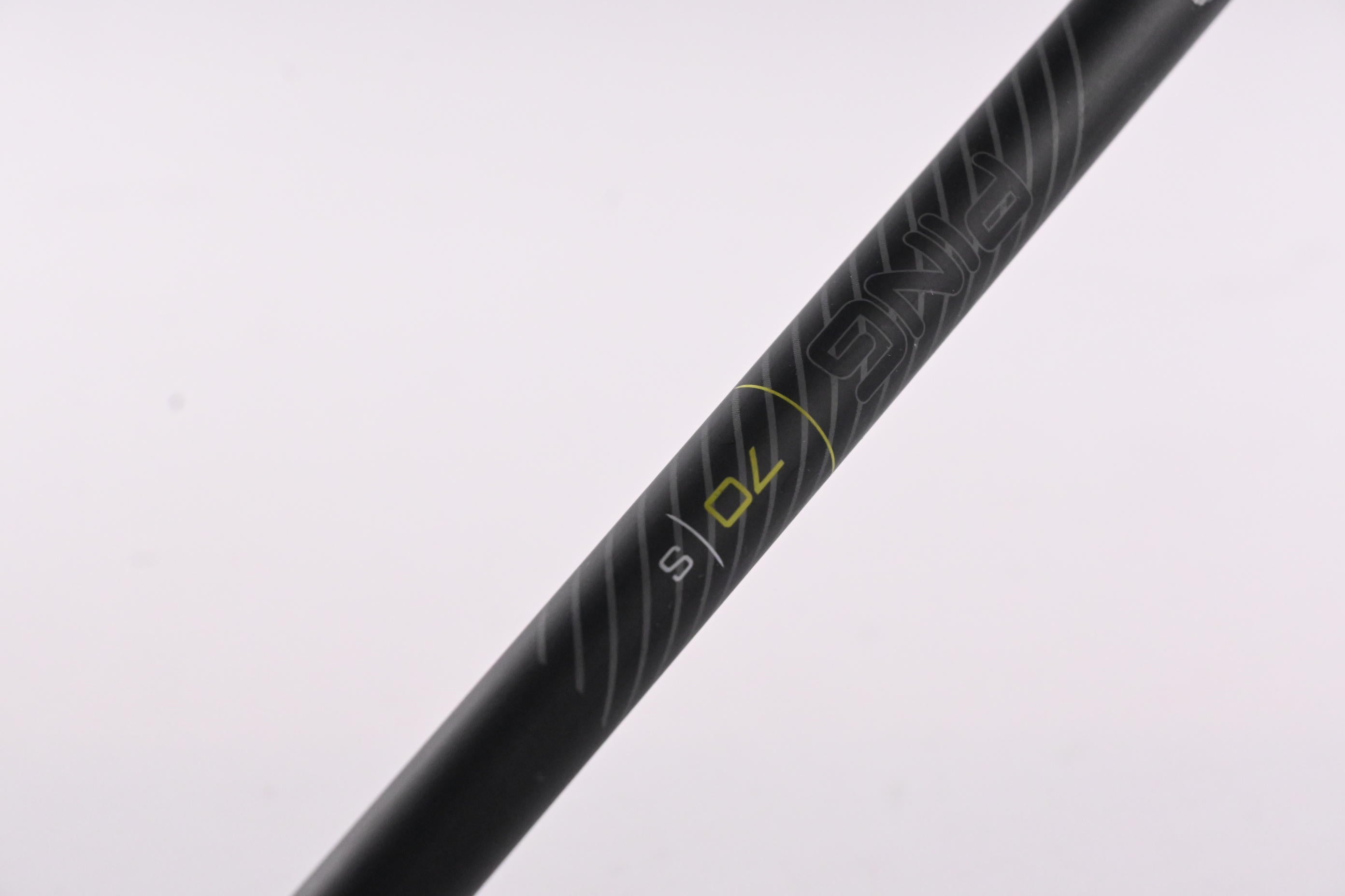 Ping G430 #4 Hybrid / 22 Degree / Stiff Flex Ping Alta CB Black 70 Shaft