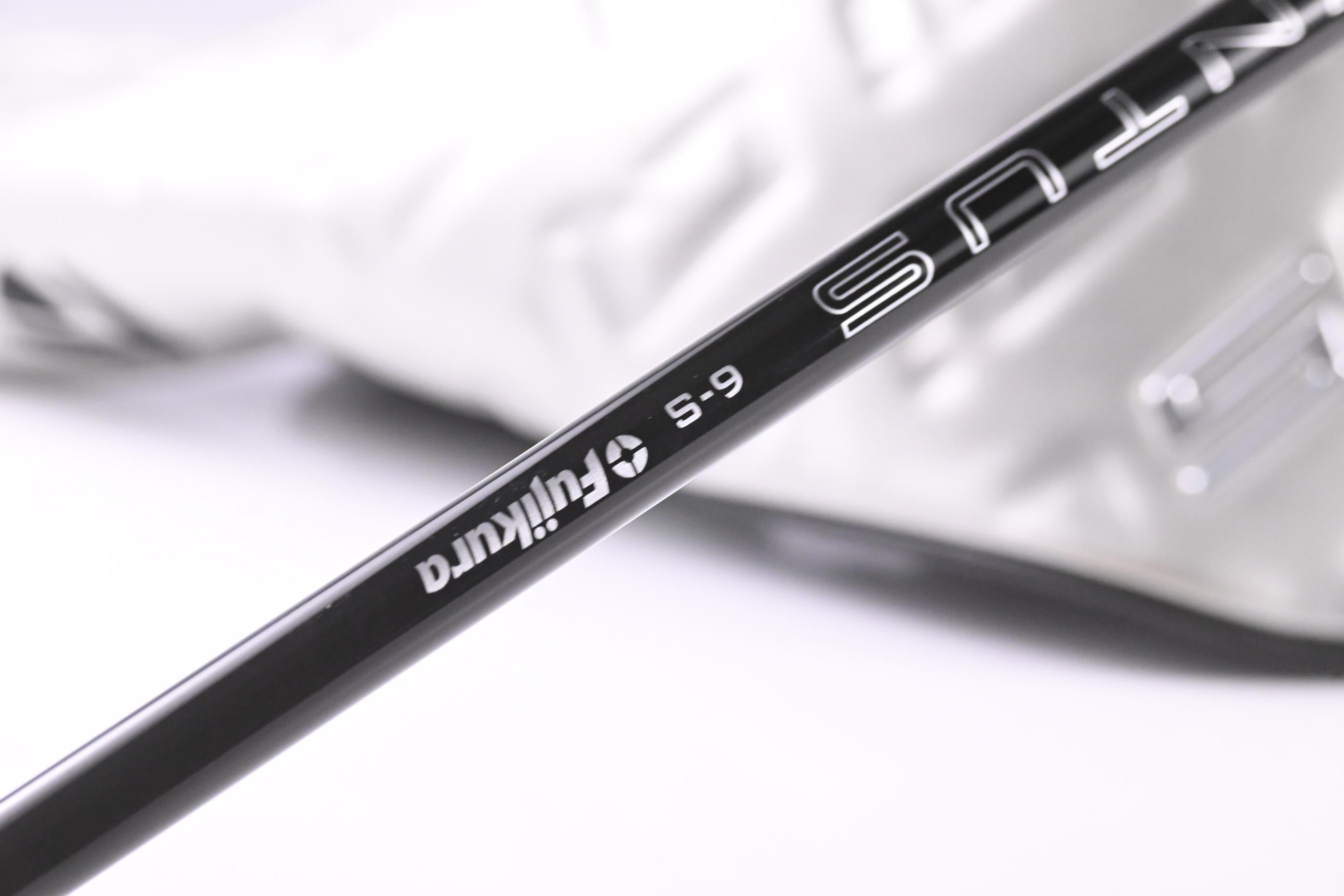 Taylormade Qi35 LS Driver / 8 Degree / Stiff Flex Fujikura Ventus Black 6 Shaft