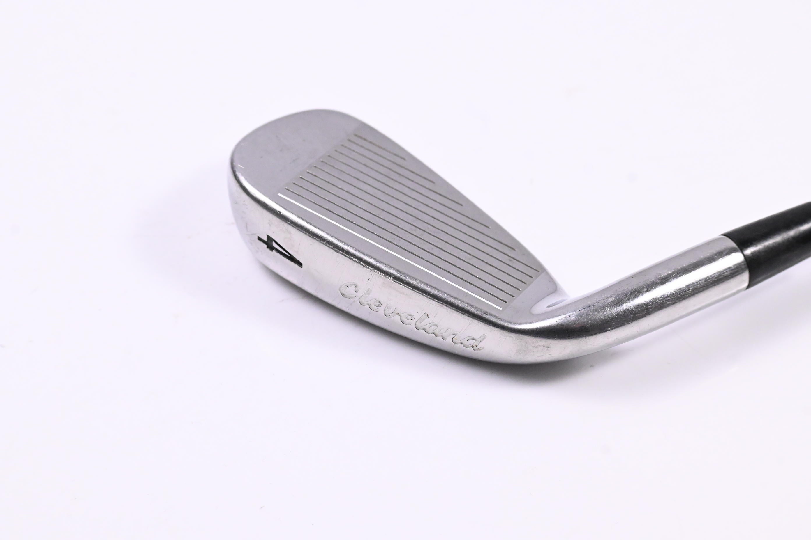 Cleveland CG Gold #4 Iron / 24 Degree / Regular Flex Cleveland CG Gold Shaft