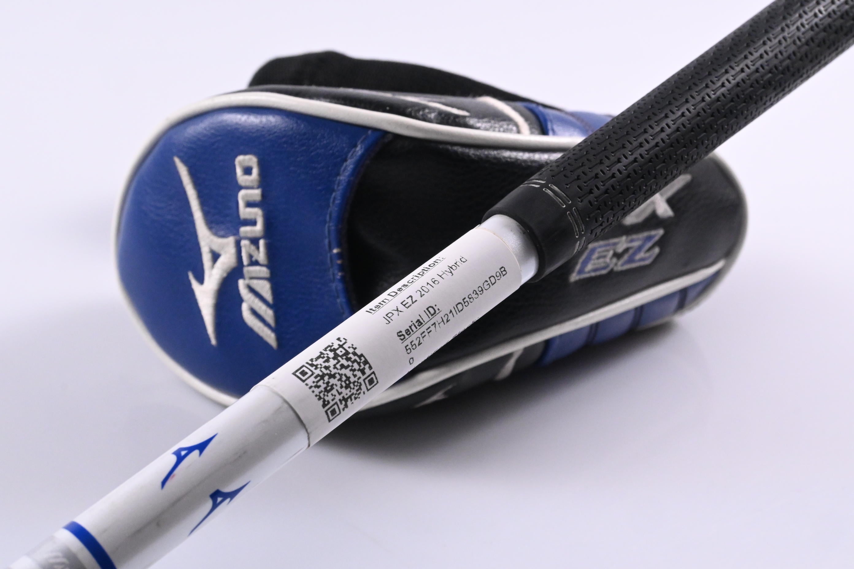 Mizuno JPX EZ 2016 #3 Hybrid / 19 Degree / Regular Flex Mizuno 65 Shaft