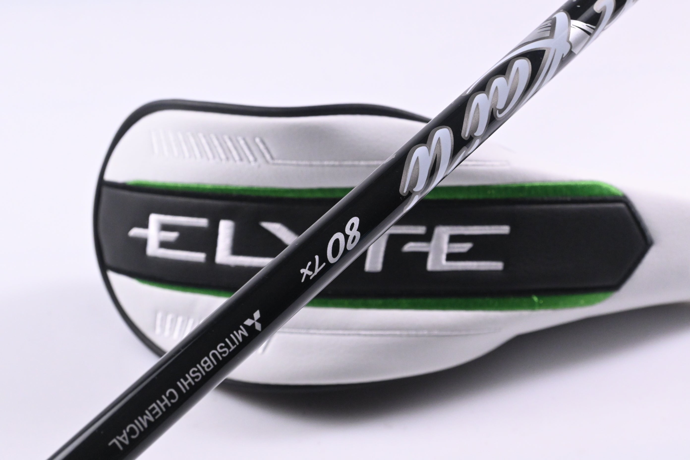 Callaway Elyte Triple Diamond #3 Wood / 15 Degree / TX-Flex Kai'li White 80