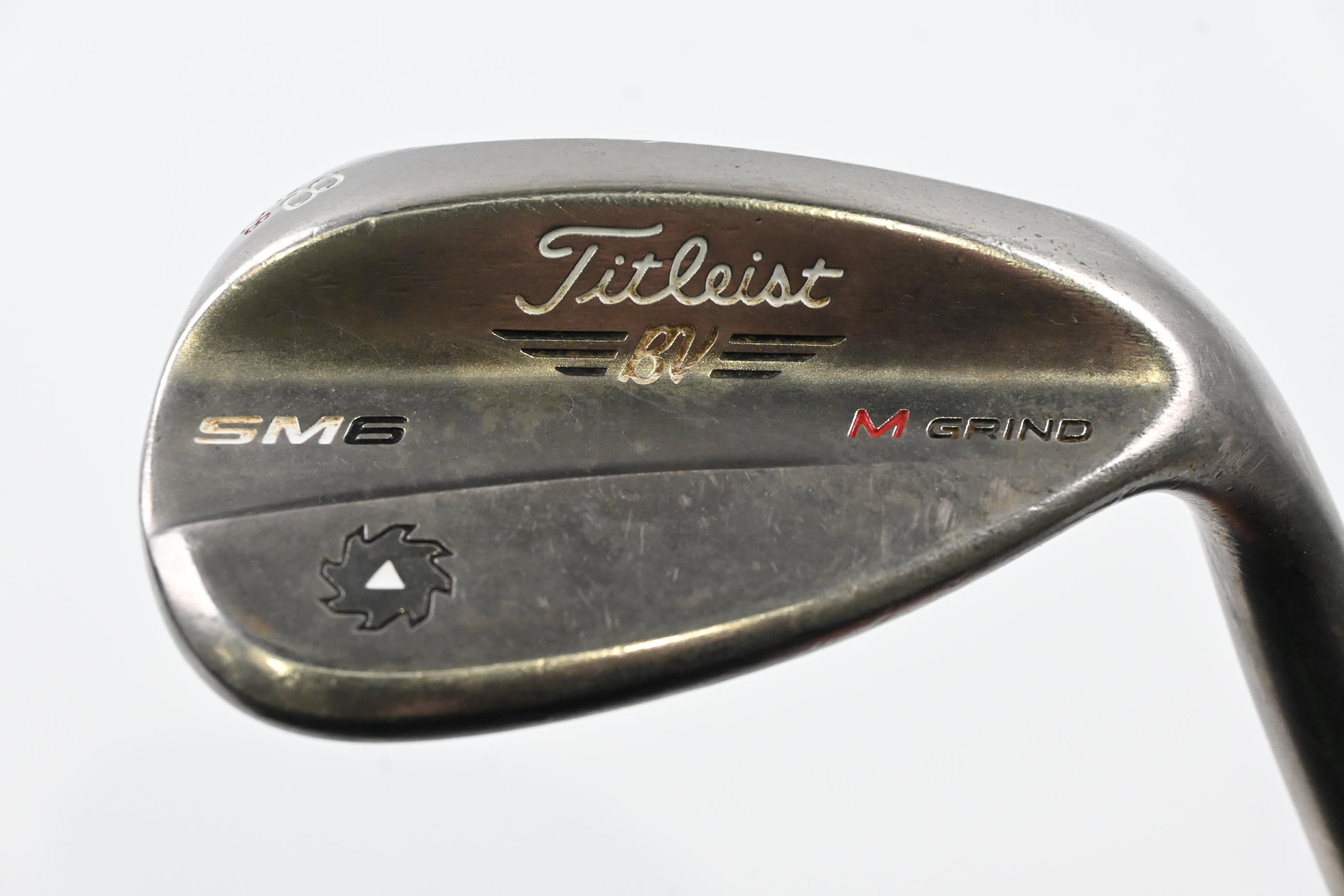 Titleist Vokey SM6 Lob Wedge / 58 Degree / X-Flex KBS TOUR -V 120