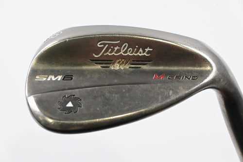 Titleist Vokey SM6 Lob Wedge / 58 Degree / X-Flex KBS TOUR -V 120