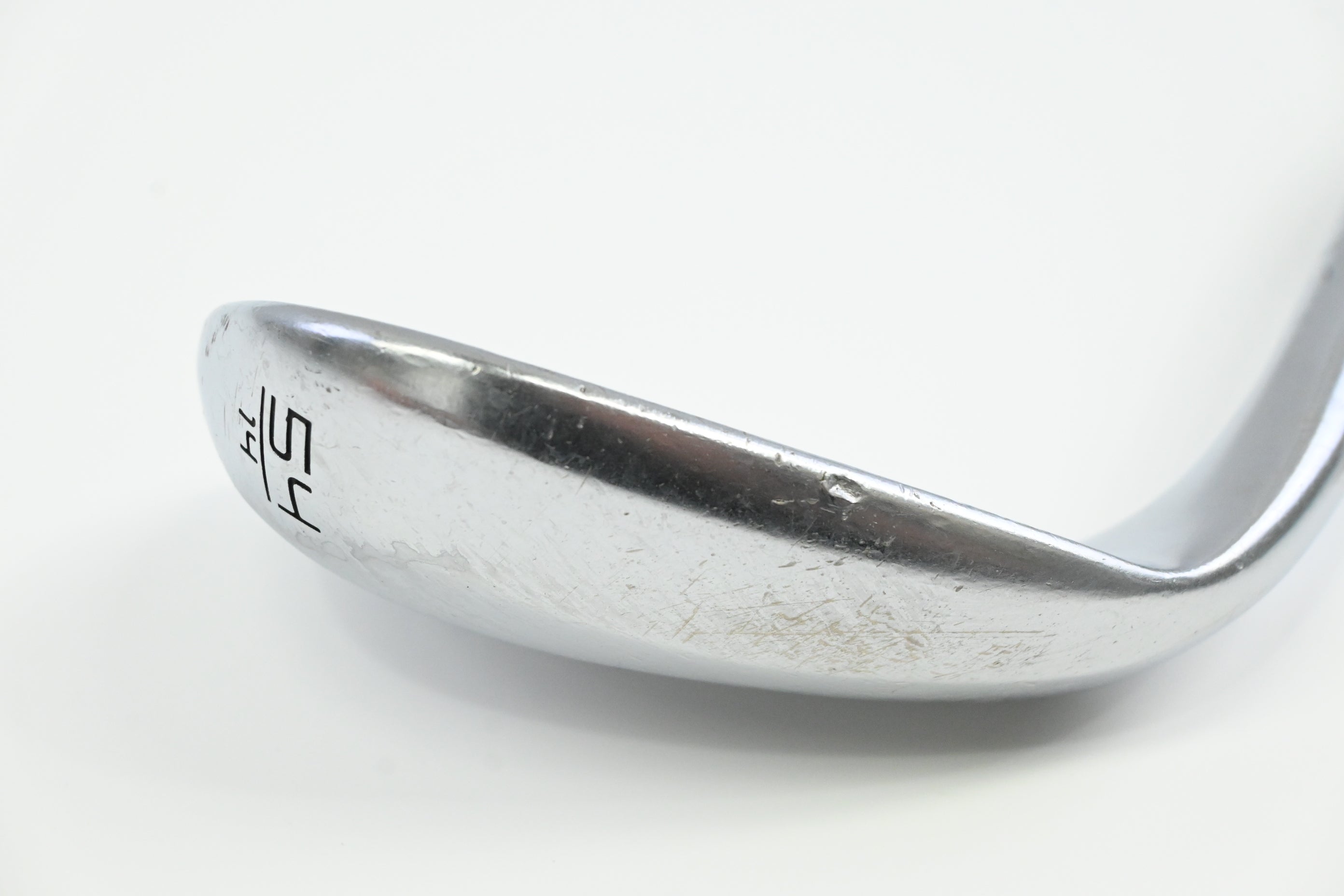 Cleveland CBX 4 Zipcore Sand Wedge / 54 Degree / Regular Flex KBS Hi-Rev 2.0 115