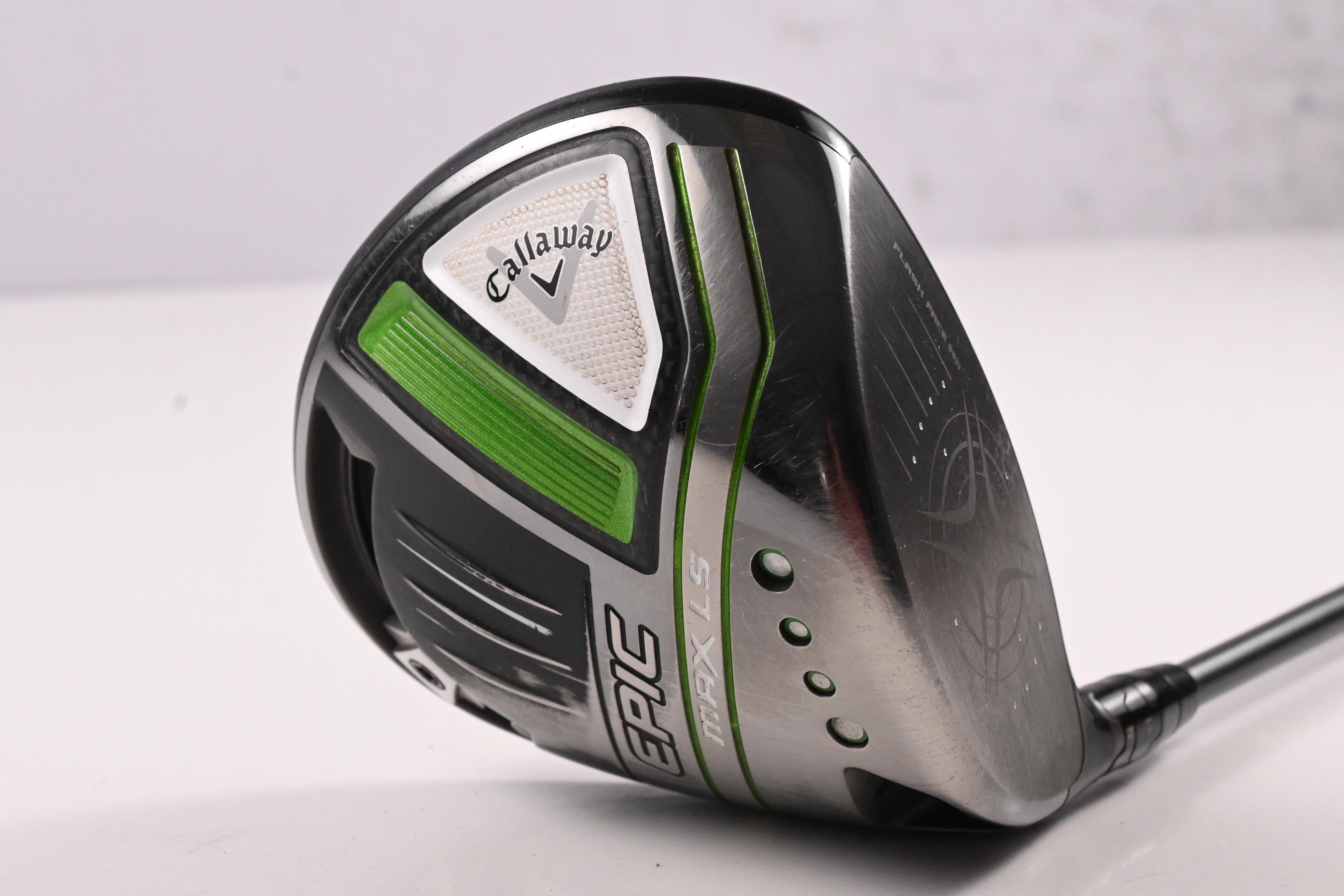 Callaway Epic Max LS Driver / 10.5 Degree / Regular Flex HZRDUS Smoke iM10 50