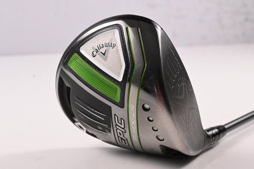 Callaway Epic Max LS Driver / 10.5 Degree / Regular Flex HZRDUS Smoke iM10 50