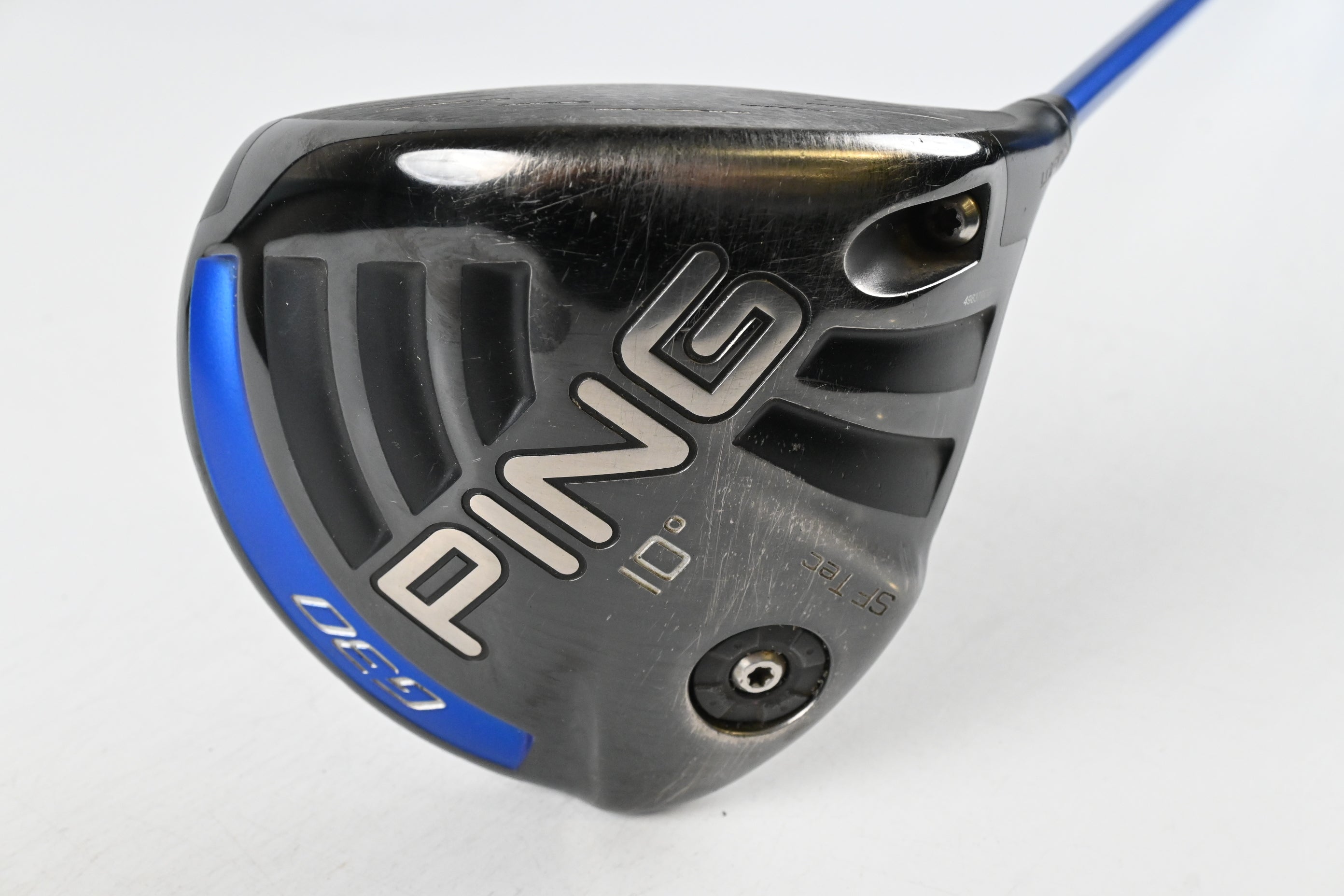 Ping G30 SF Tec Driver / 10 Degree / Regular Flex Ping TFC 419 Shaft