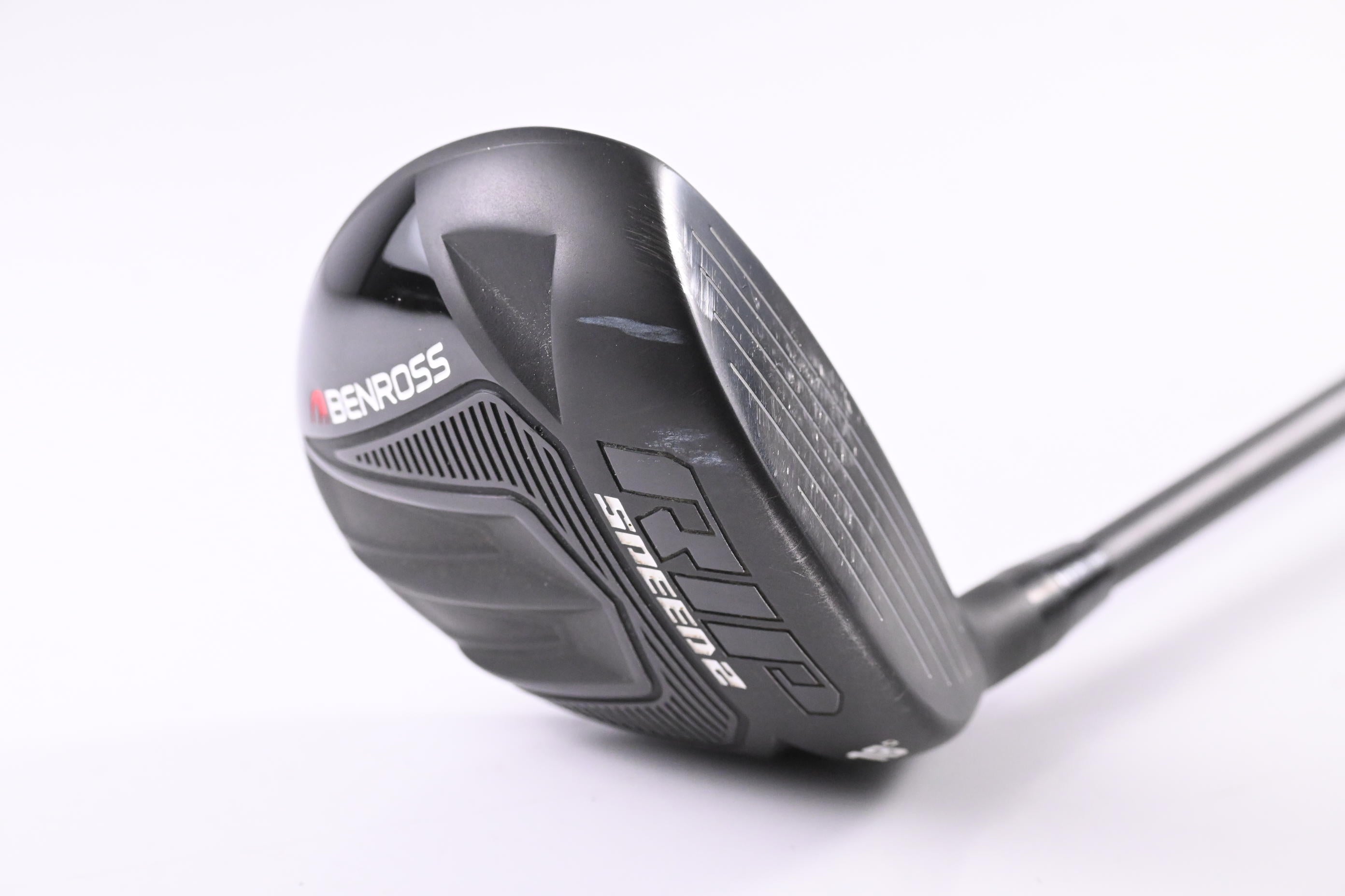 Benross RIP Speed 2 #5 Wood / 18 Degree / Regular Flex Aldila Tour 4.1 Shaft