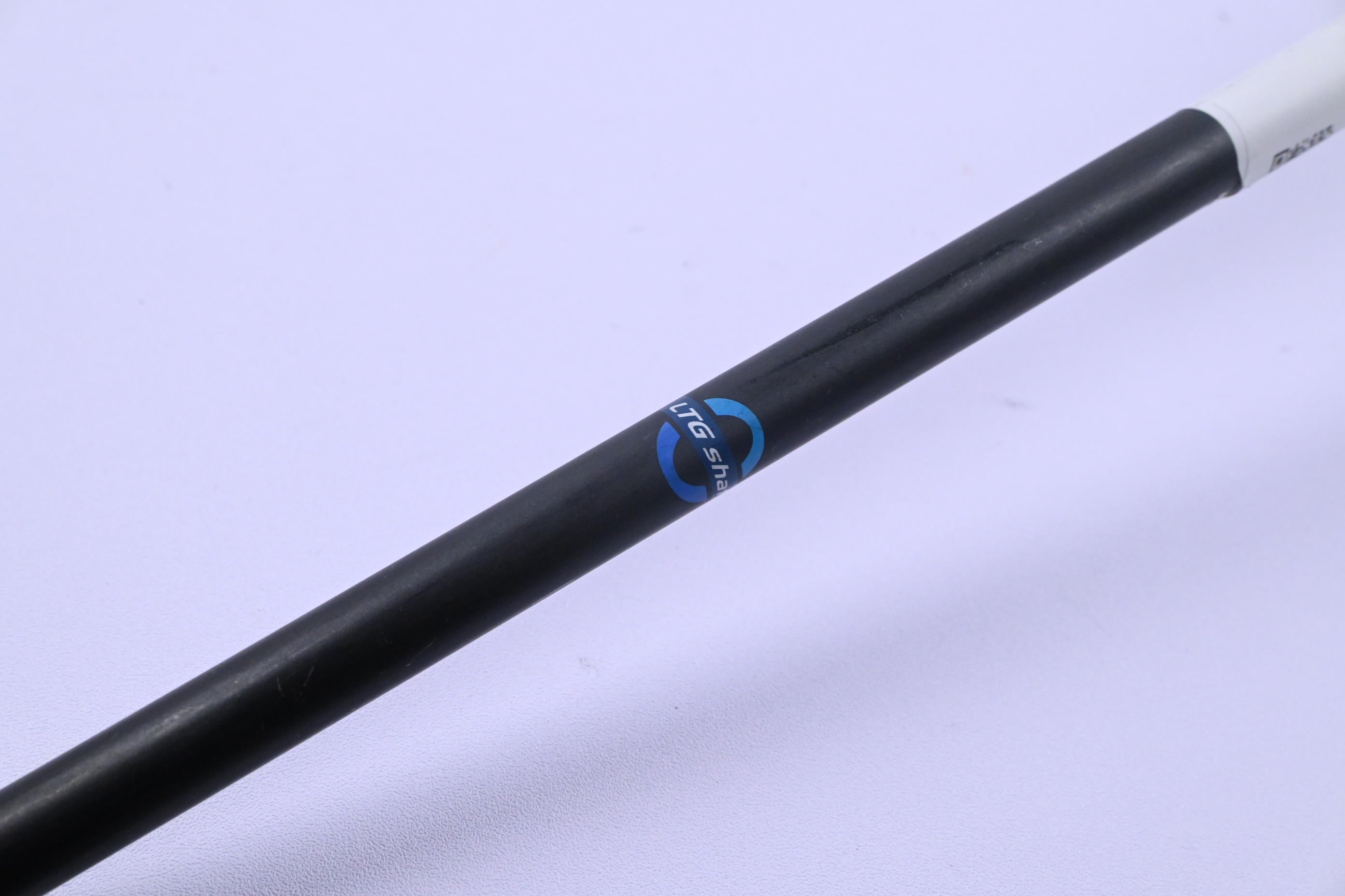 John Letters Trilogy #2 Iron / 15 Degree / Stiff Flex John Letters Shaft