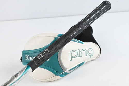 Ladies Ping Rhapsody 2015 #5 Wood / 22 Degree / Ladies Flex Ping ULT 220