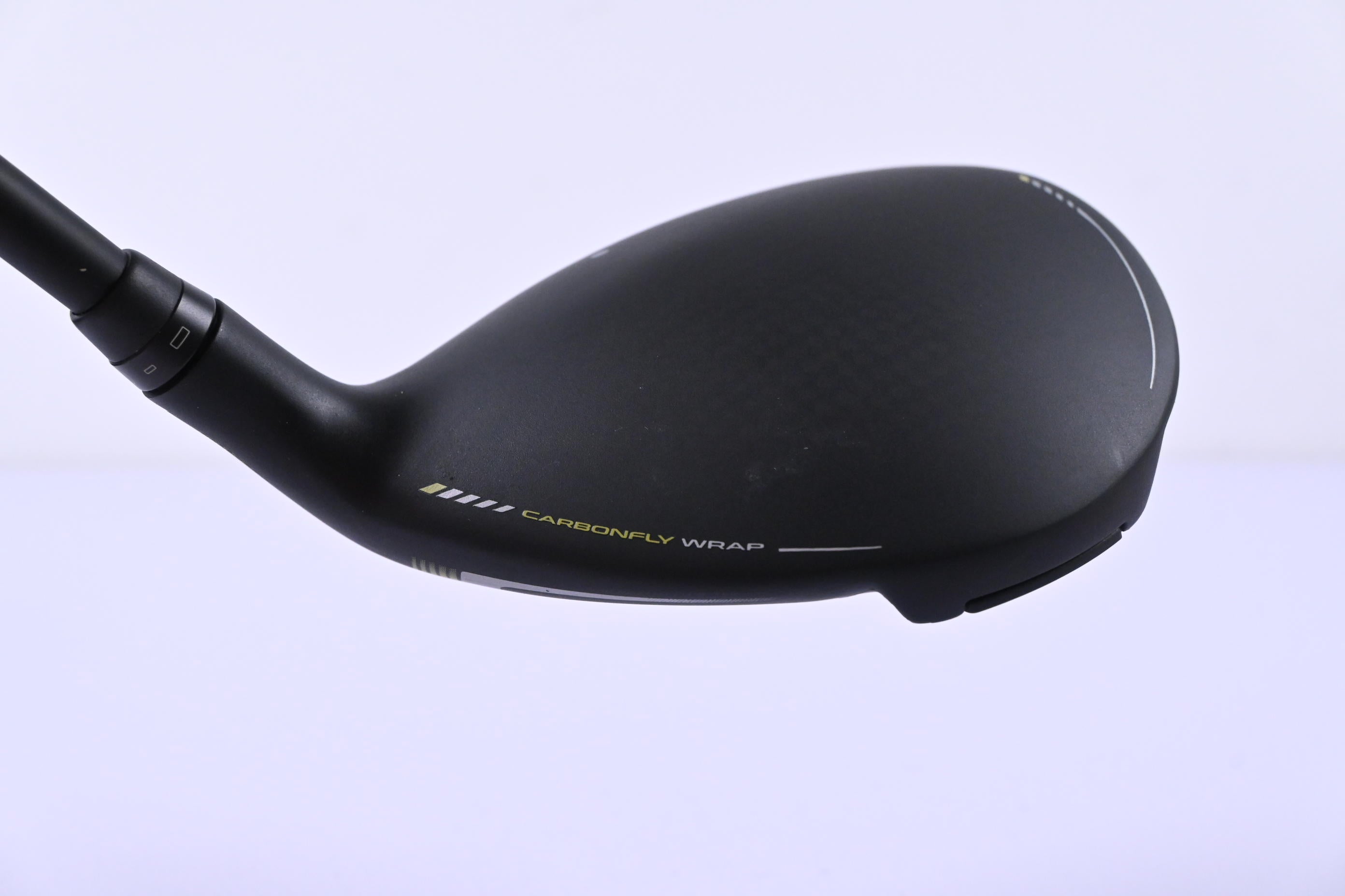 Ping G430 Max #3 Wood / 15 Degree / Stiff Flex Ping Alta CB Black 65 Shaft