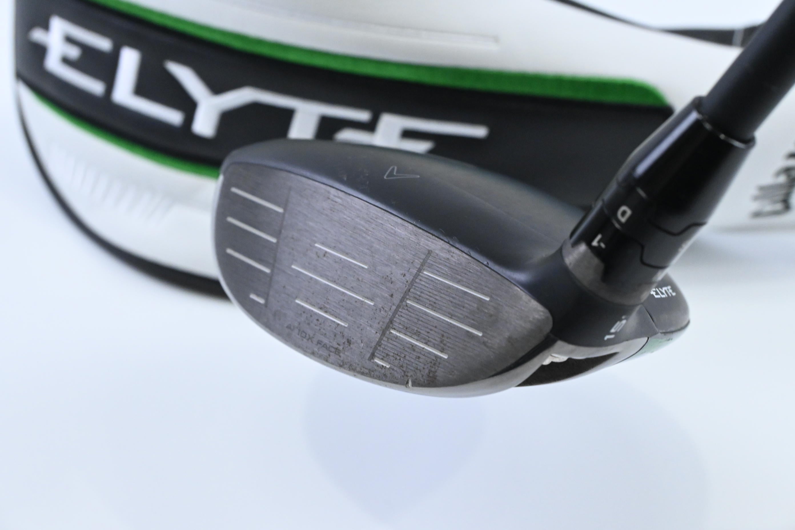 Callaway Elyte X #3 Wood / 15 Degree / Senior Flex Vanquish 5 Shaft