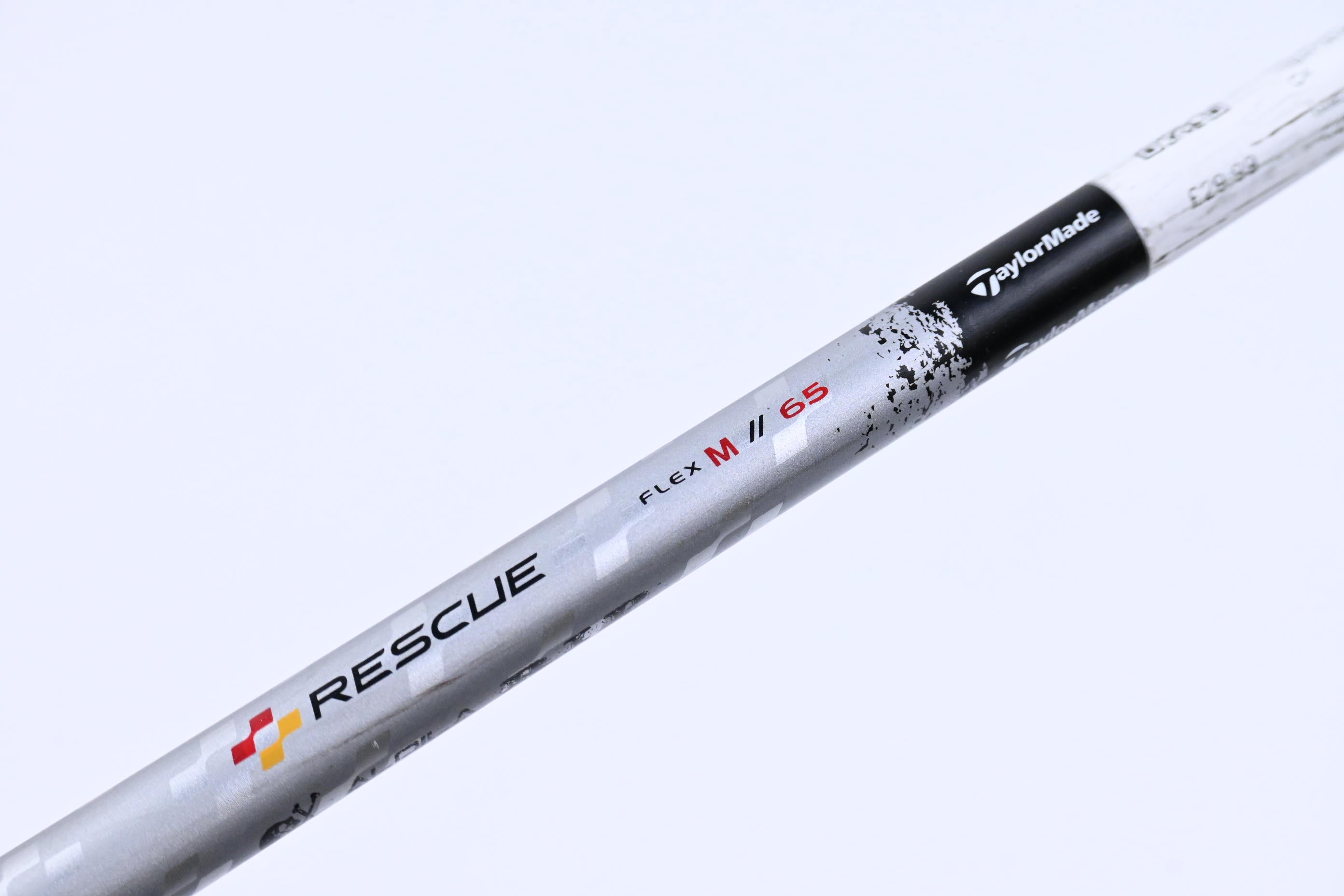 Aldila R.I.P. 65 #4 Hybrid Shaft / Senior Flex / Taylormade 2nd Gen