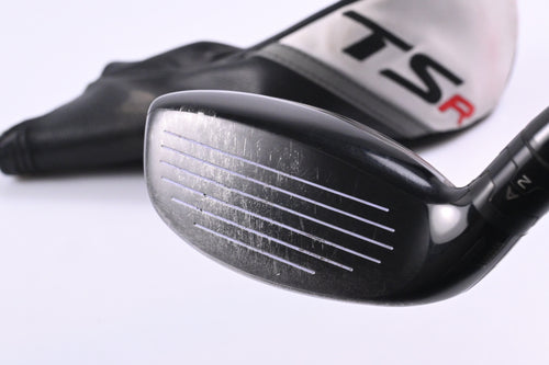 Titleist TSR2 #5 Hybrid / 24 Degree / Regular Flex Tensei AV Blue 65 Shaft