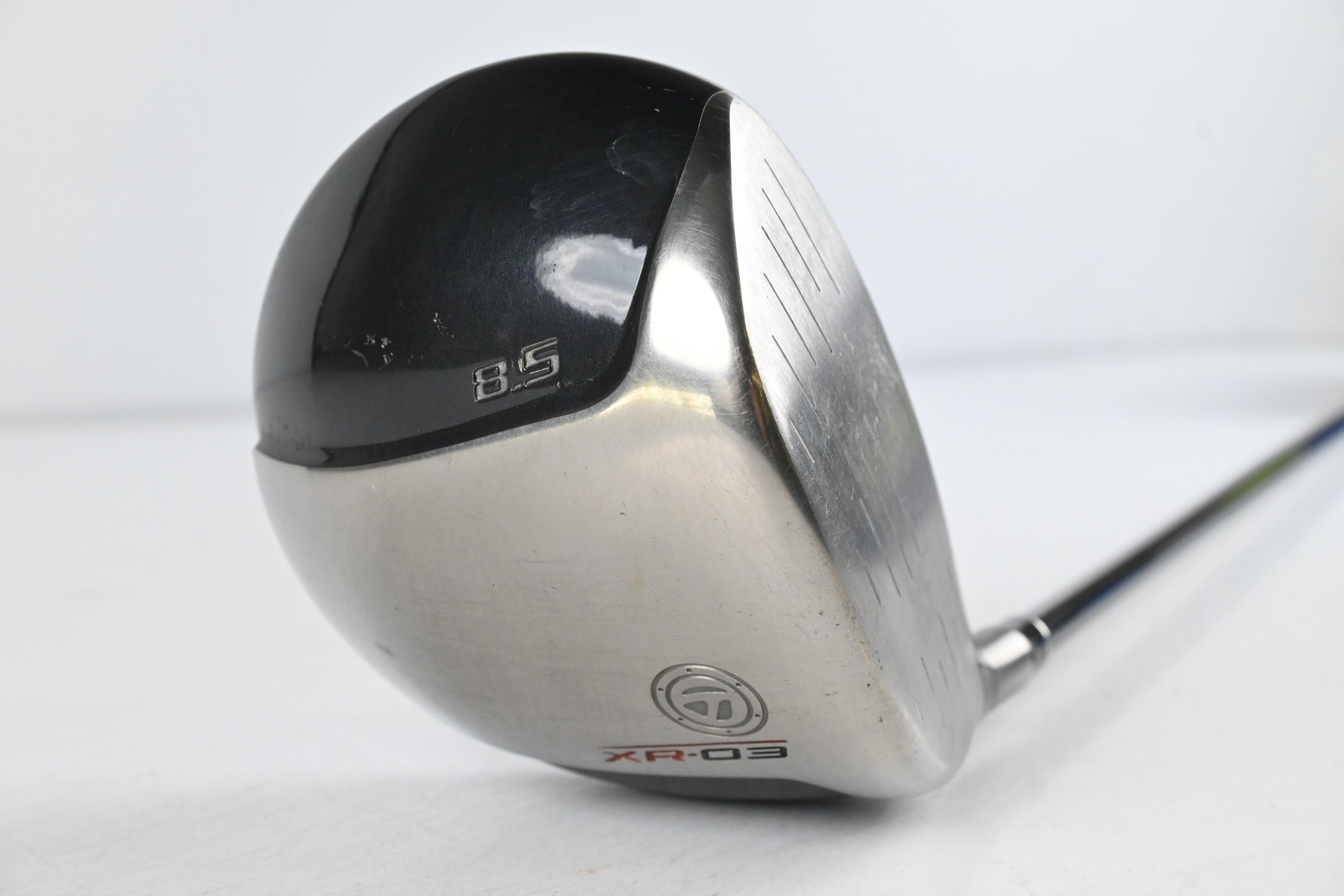 Taylormade XR-03 Driver / 8.5 Degree / Stiff Flex Taylormade Ultralite 90 Shaft