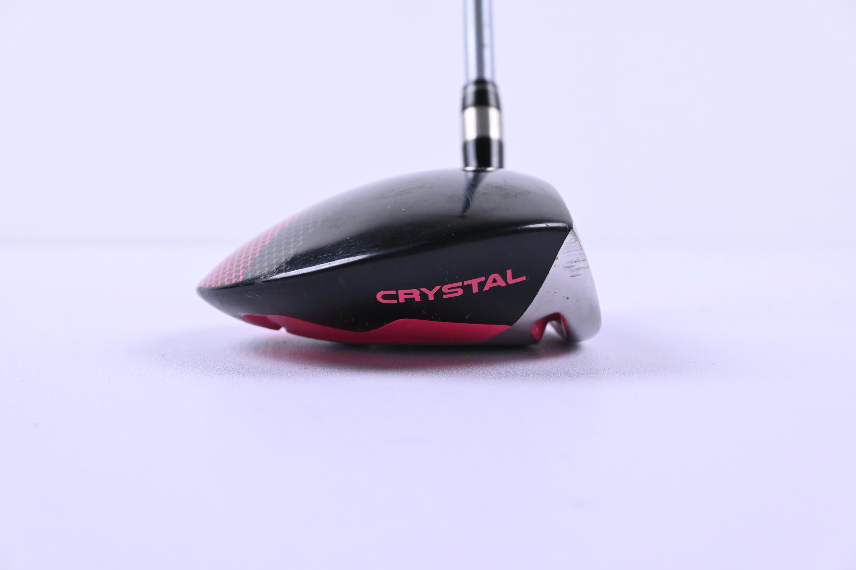 Ladies Lynx Crystal 2018 #5 Wood / 18 Degree / Ladies Flex XLR8-100 Shaft