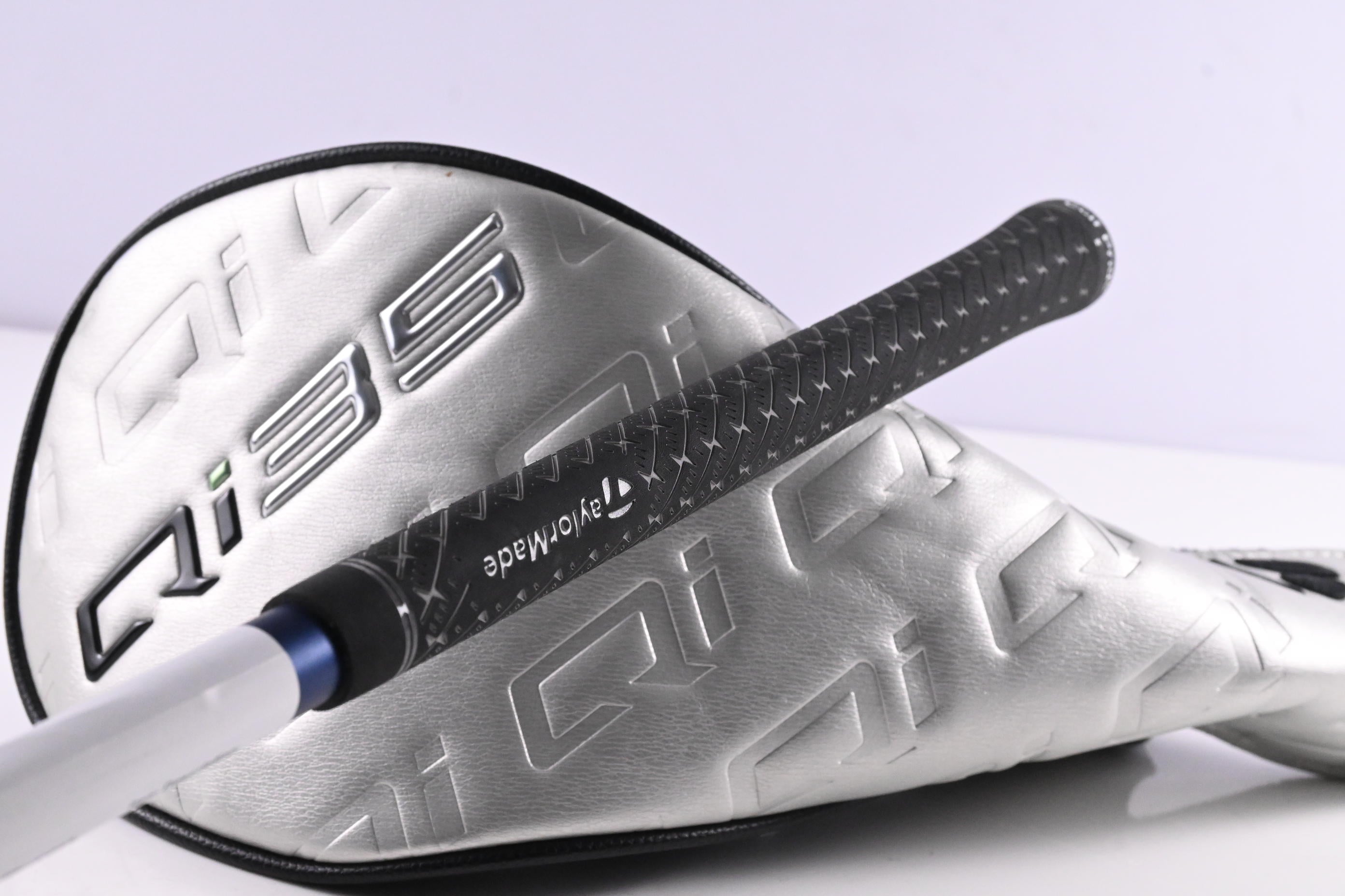 Taylormade Qi35 LS Driver / 9 Degree / Stiff Flex Fujikura Ventus Blue '25 5
