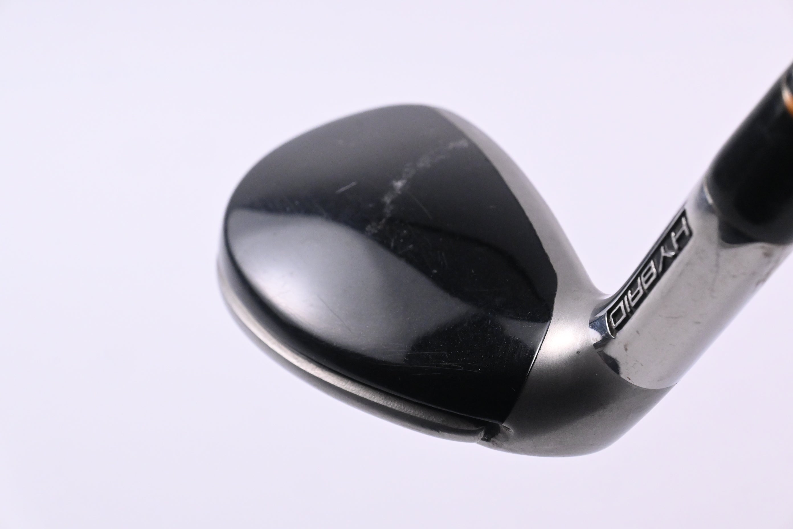 Left Hand Adams Idea A7 #3 Hybrid / 19 Degree / Regular Flex UST Proforce AXIV
