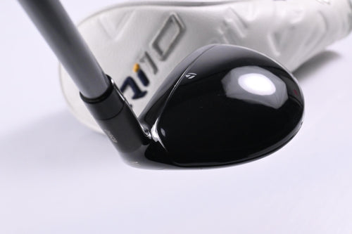 Taylormade Qi10 Max #5 Hybrid / 27 Degree / Senior Flex Speeder NX TCS 50 Shaft