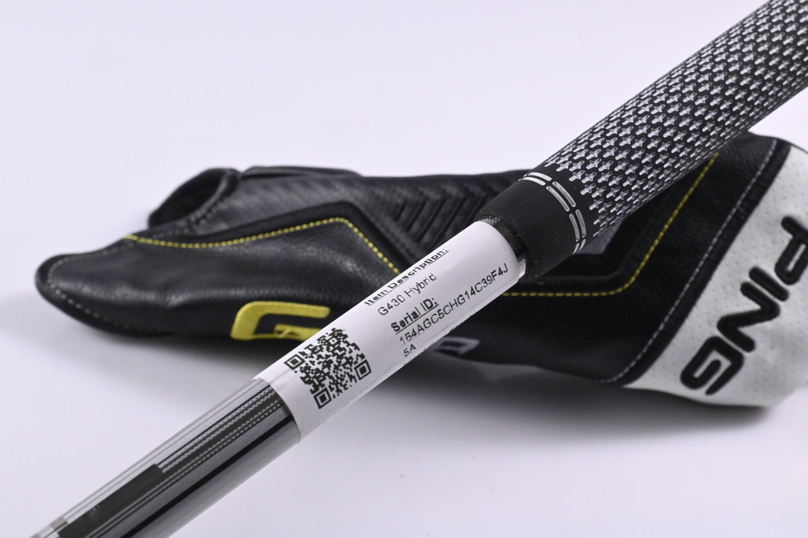 Ping G430 #2 Hybrid / 17 Degree / Regular Flex Ping Tour Chrome 85 Shaft