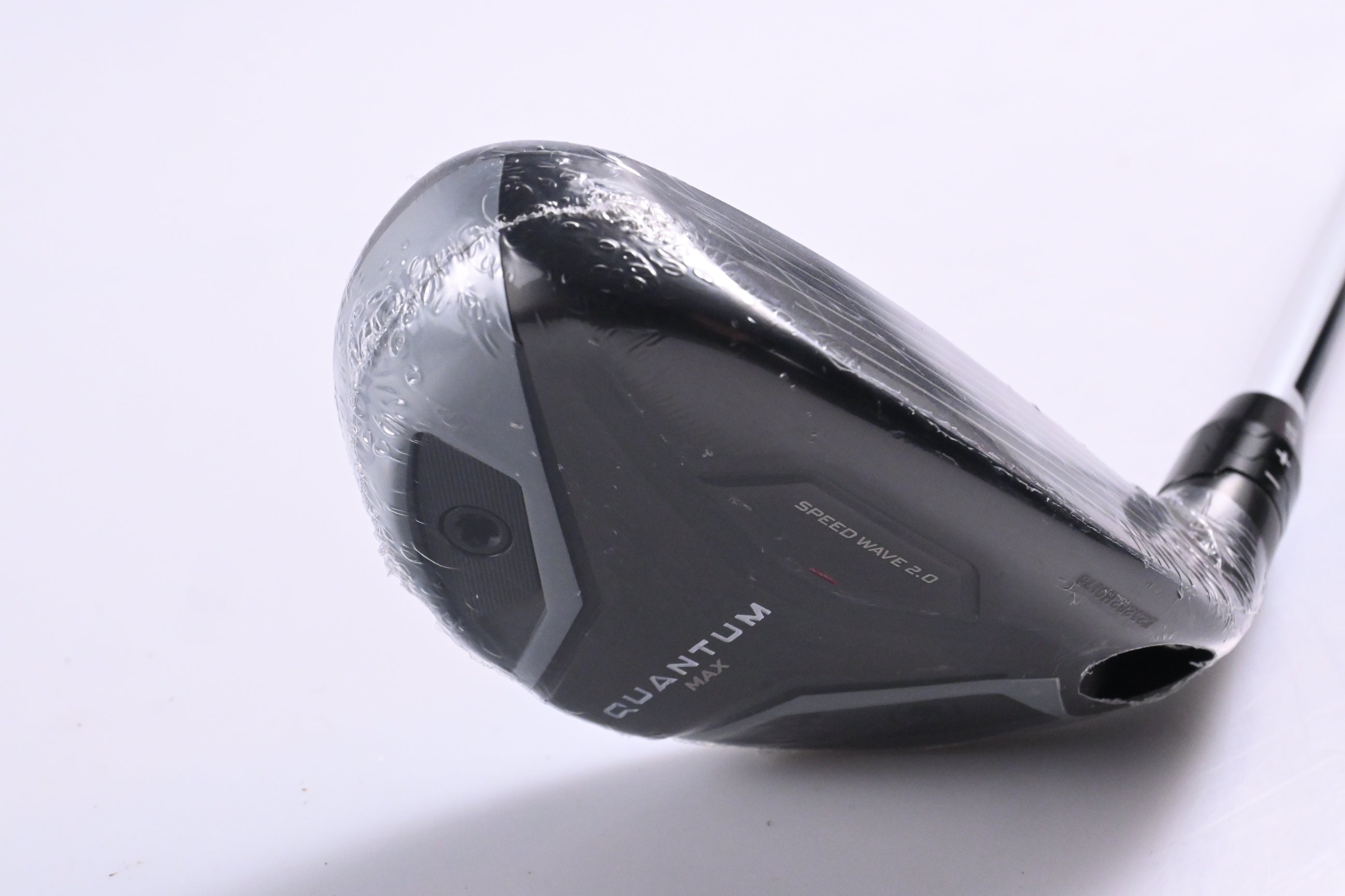 Ladies Callaway Quantum Max #4 Hybrid / 21 Degree / Ladies Flex Eldio 40 Shaft