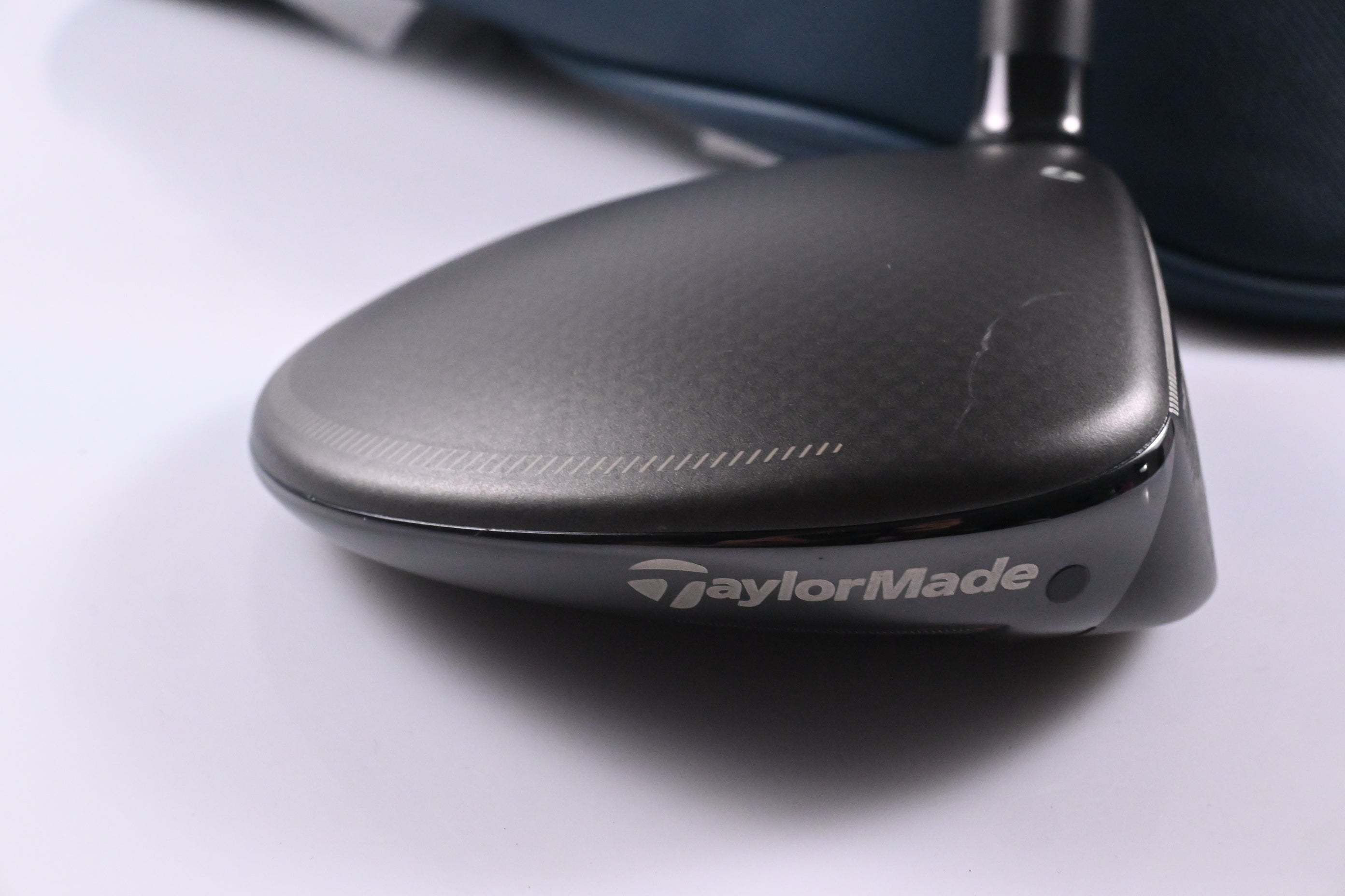Taylormade Qi4D Max #3 Wood / 15 Degree / Senior Flex REAX 45 Shaft