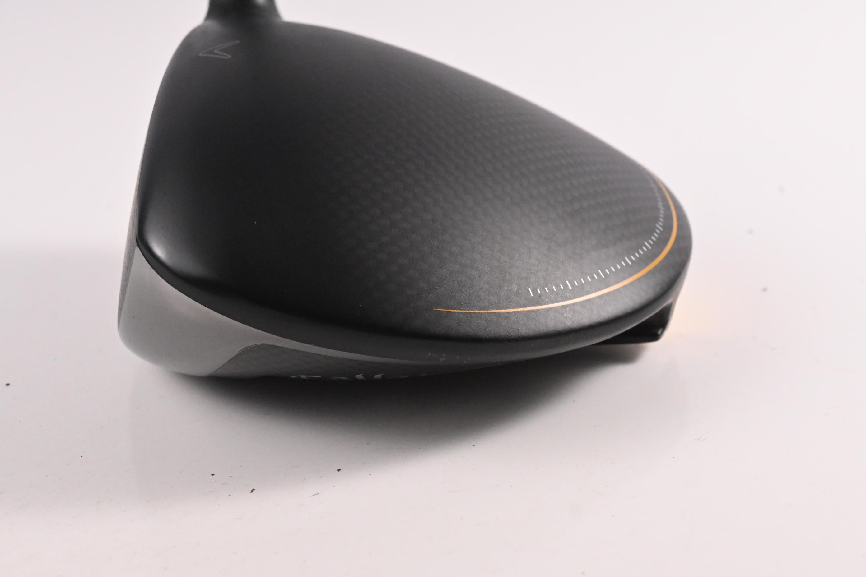 Left Hand Callaway Rogue ST MAX Driver / 10.5 Degree / Regular Flex Cypher fifty