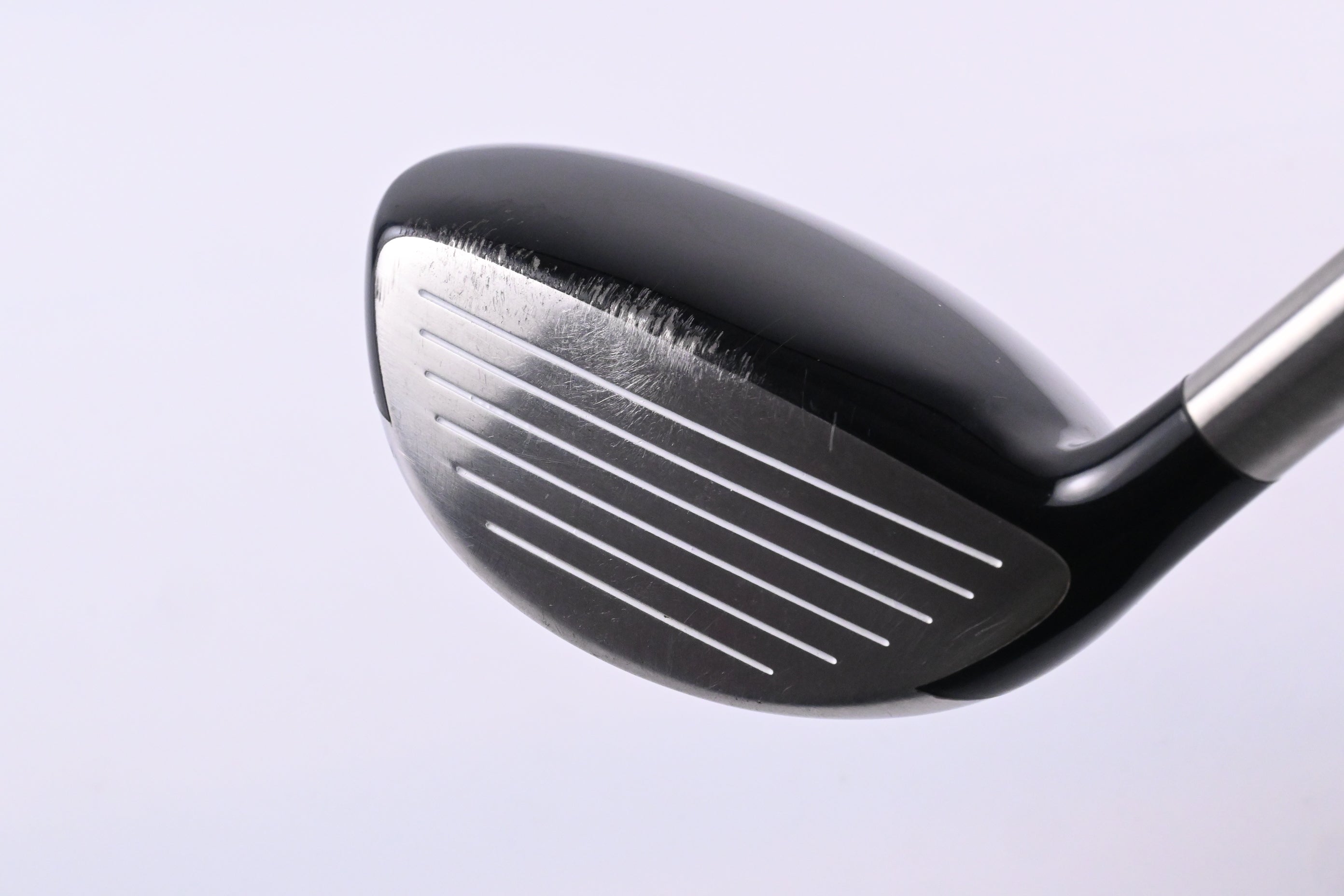 Mizuno F-50 #4 Wood / 16.5 Degree / Regular Flex Mizuno Exsar FS2 Shaft