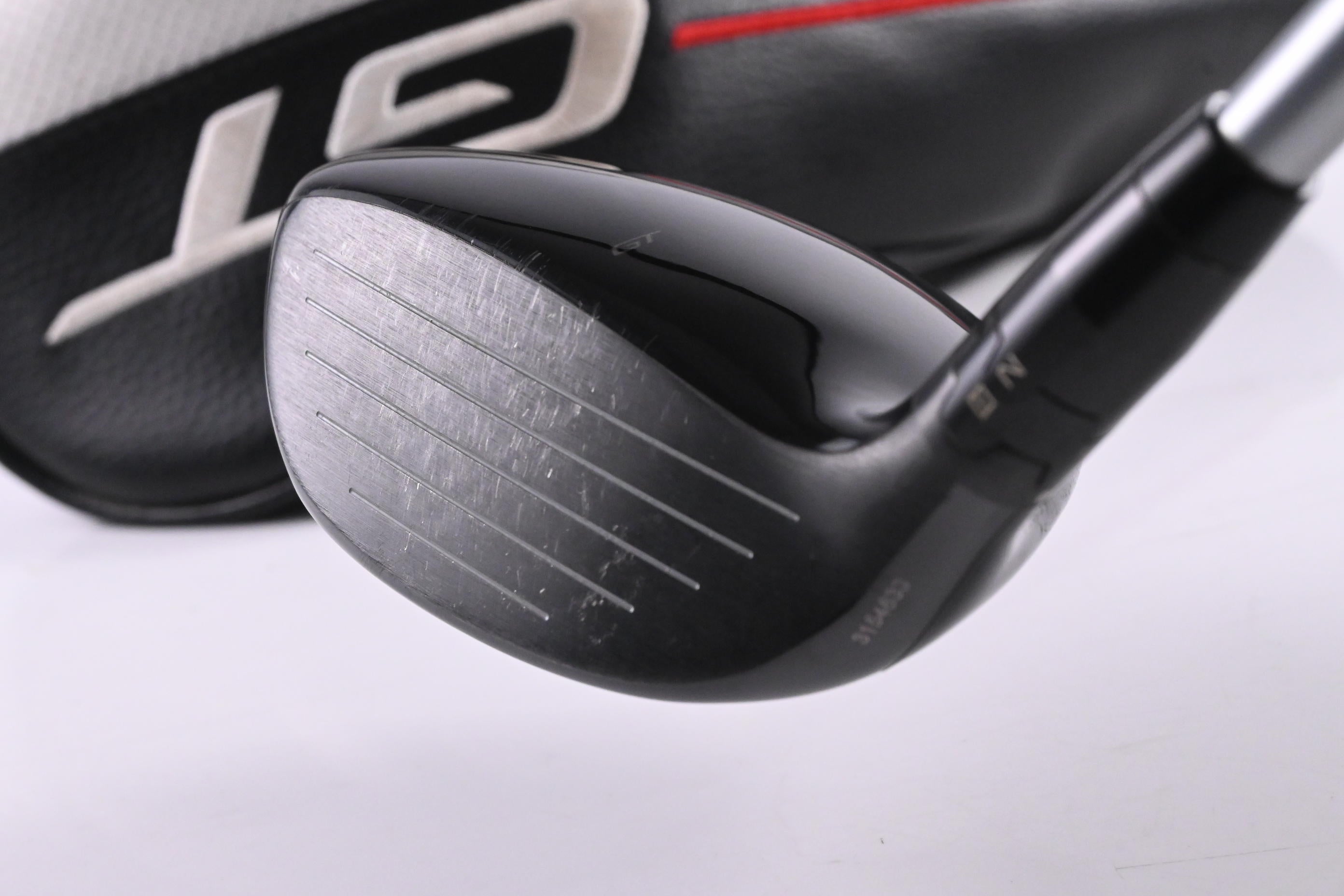 Titleist GT1 #7 Wood / 21 Degree / Regular Flex Fujikura Air Speeder 40 Shaft