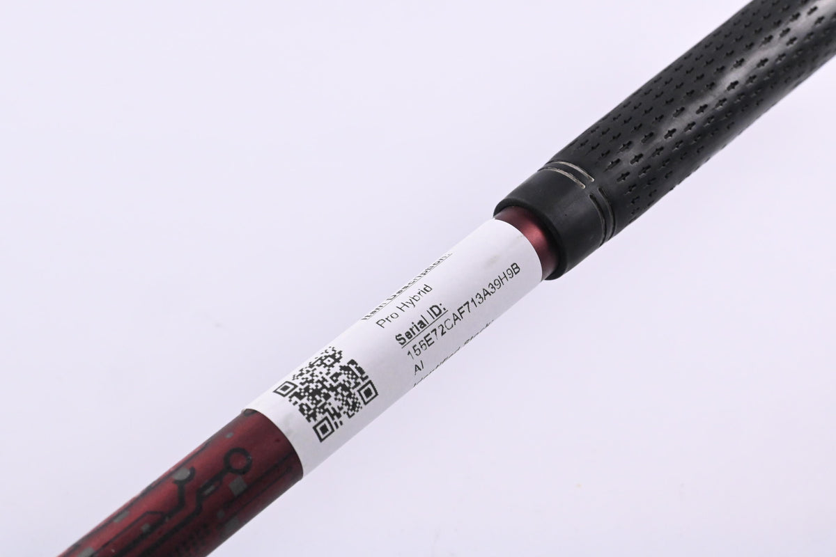 Adams Pro #3 Hybrid / 20 Degree / Regular Flex Aldila Rogue Tour Red 75 Shaft