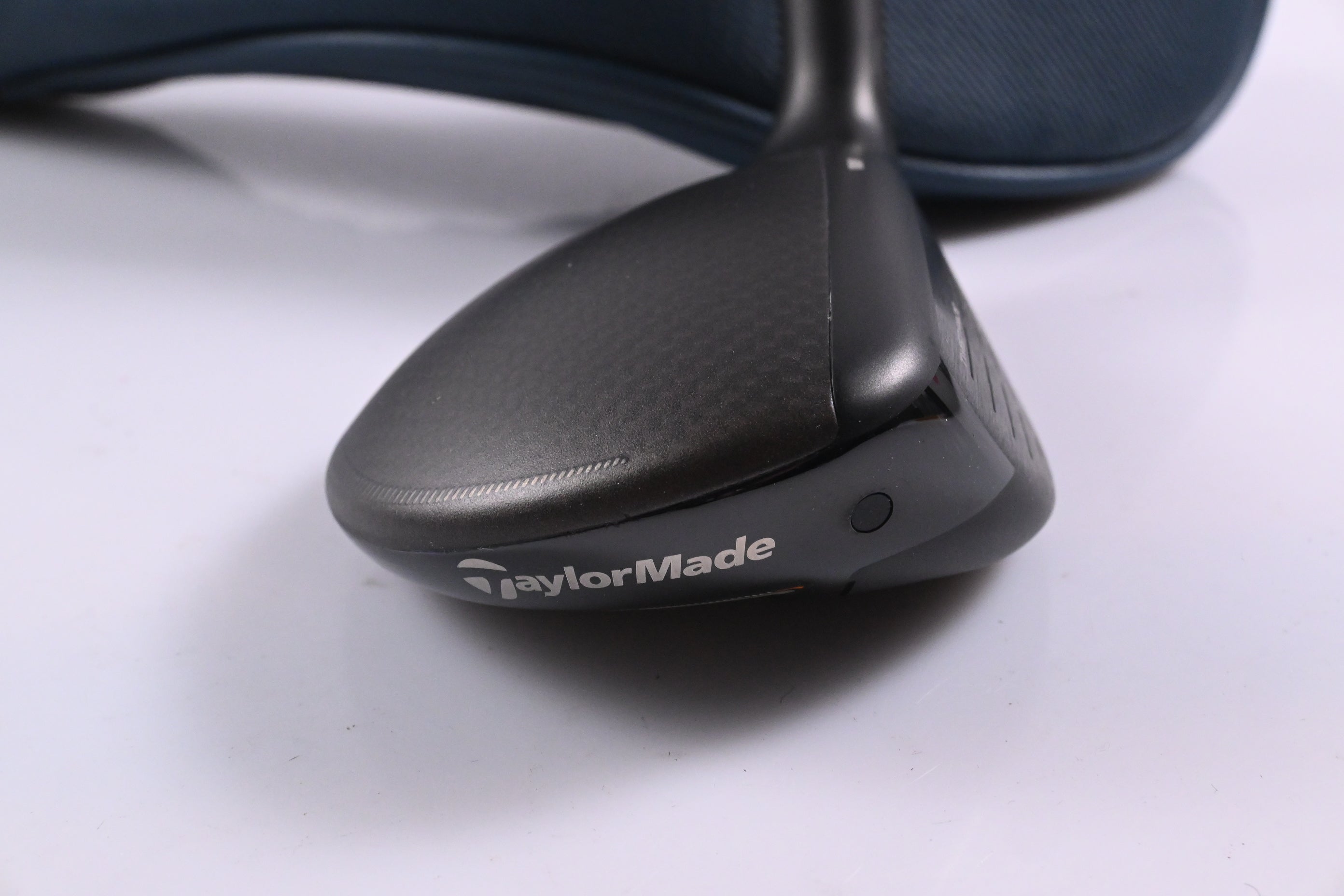 Taylormade Qi4D Max Lite #5 Hybrid / 26 Degree / Senior Flex REAX 45 Shaft