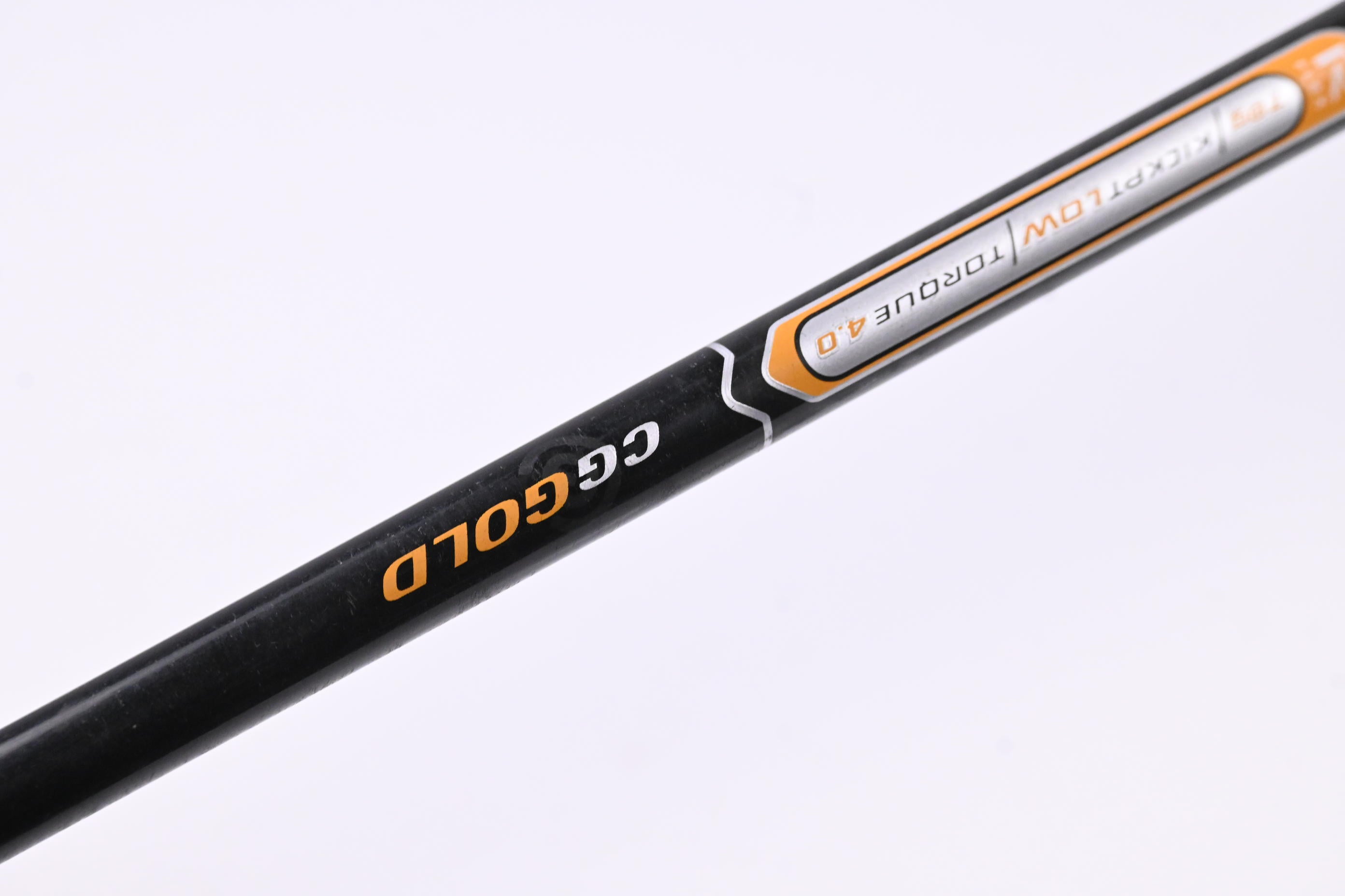 Cleveland CG Gold #4 Iron / 24 Degree / Regular Flex Cleveland CG Gold Shaft