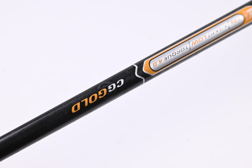 Cleveland CG Gold #4 Iron / 24 Degree / Regular Flex Cleveland CG Gold Shaft