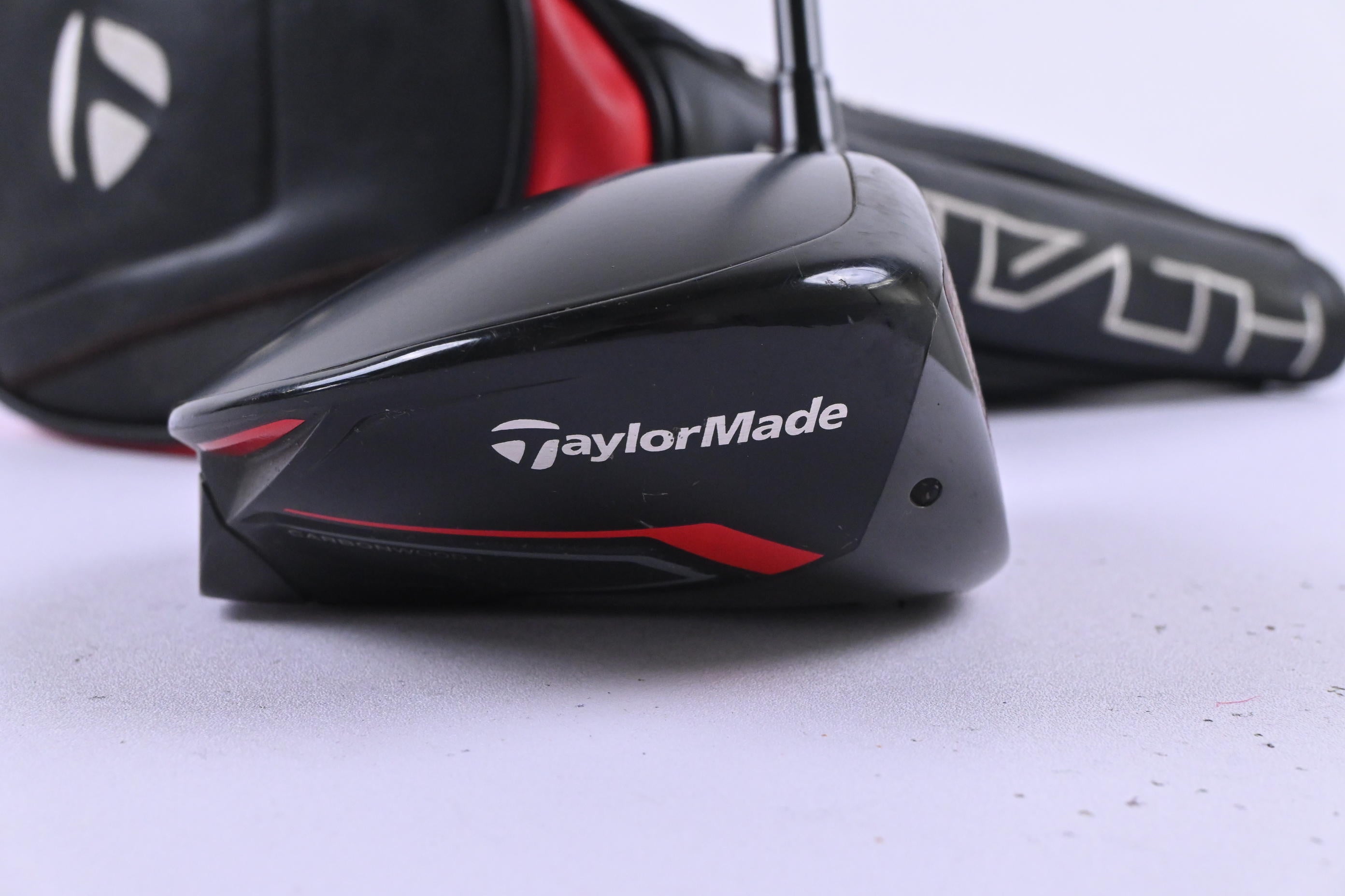 Taylormade Stealth Driver / 10.5 Degree / Regular Flex Fujikura Ventus Red 5