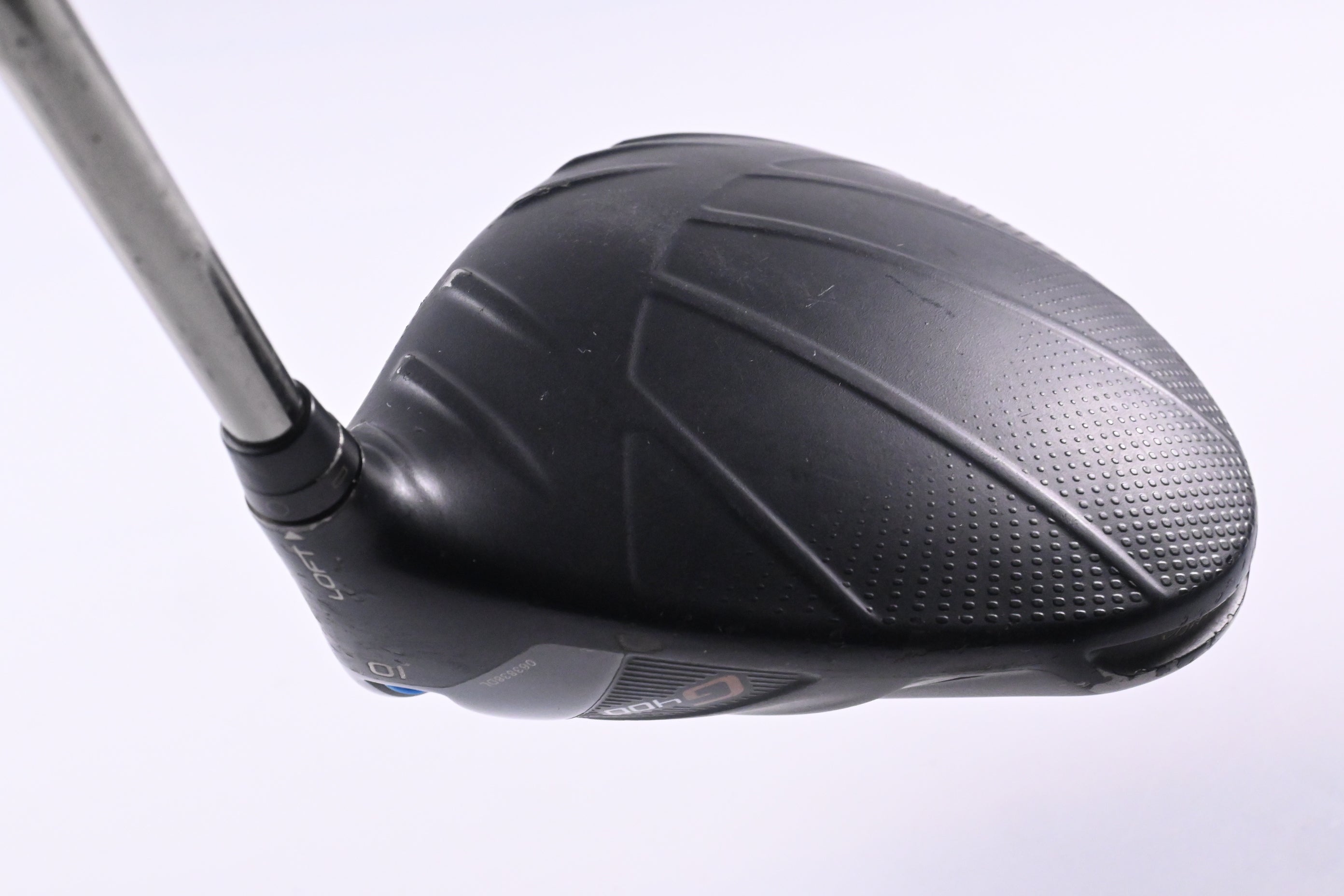 Ping G400 Driver / 10 Degree / Stiff Flex Ping Tour 65 Shaft