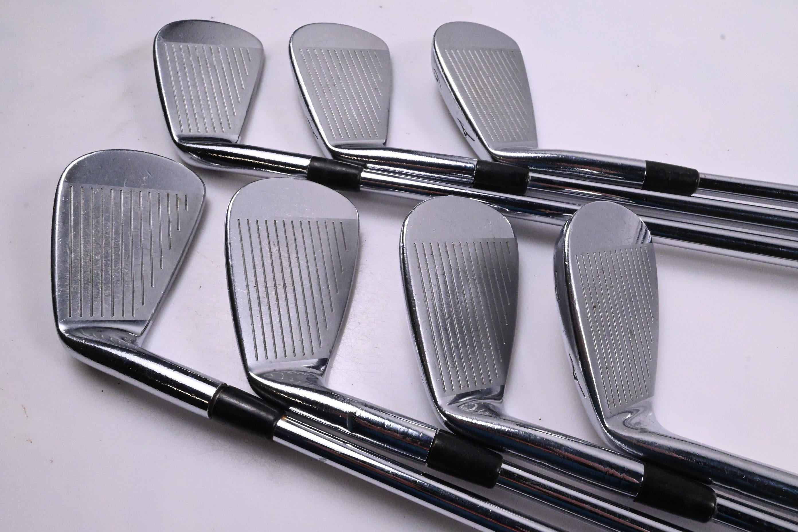 Mizuno MP-52 Irons / 4-PW / X-Flex Project X Precision Shafts