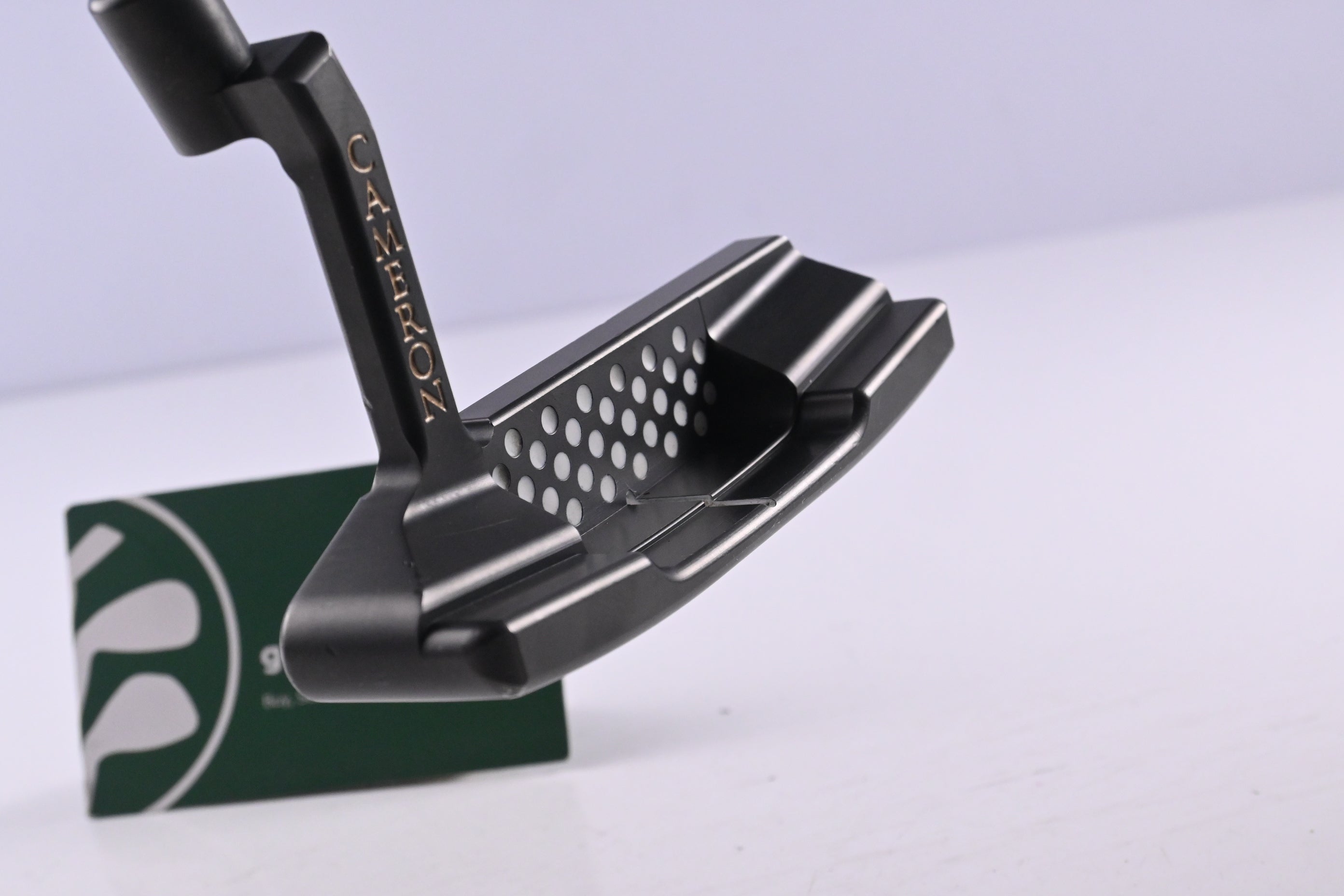 Scotty Cameron Teryllium T22 Newport II Putter / 35 Inch