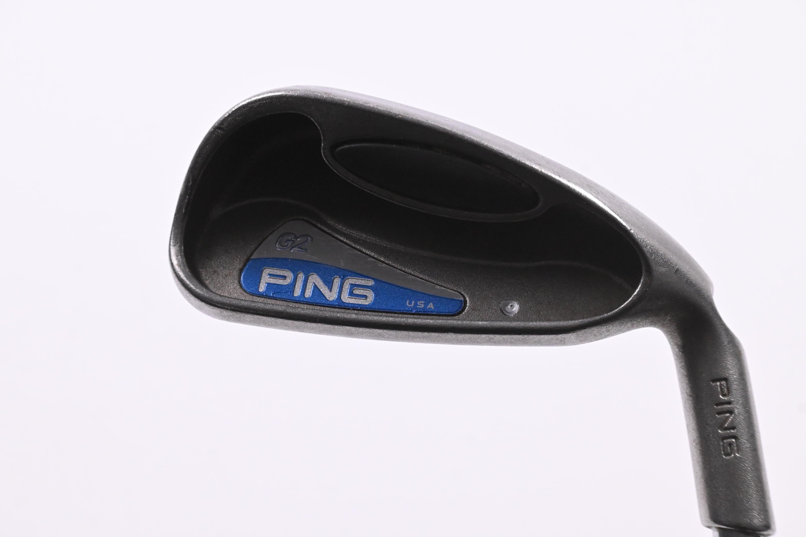 Ping G2 HL #3 Iron / 21 Degree / White Dot / Regular Flex Ping AWT Shaft