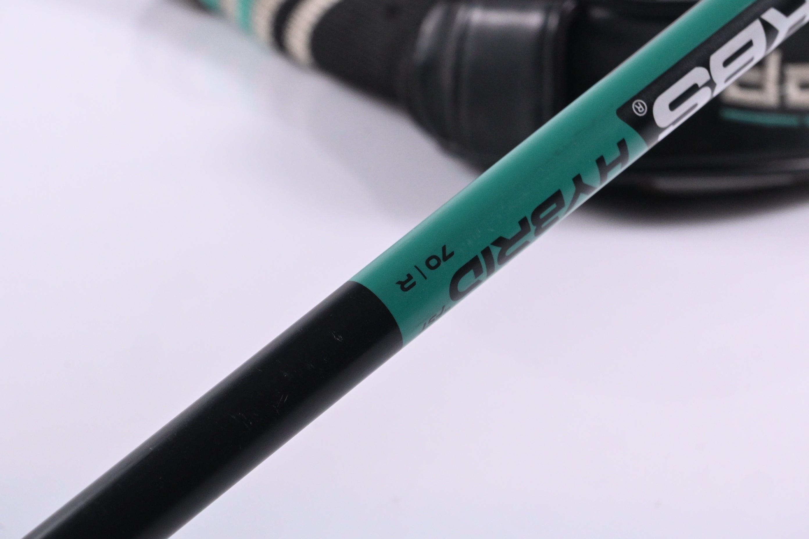 Taylormade GAPR Hi #3 Hybrid / 19 Degree / Regular Flex KBS Hybrid 70 Shaft
