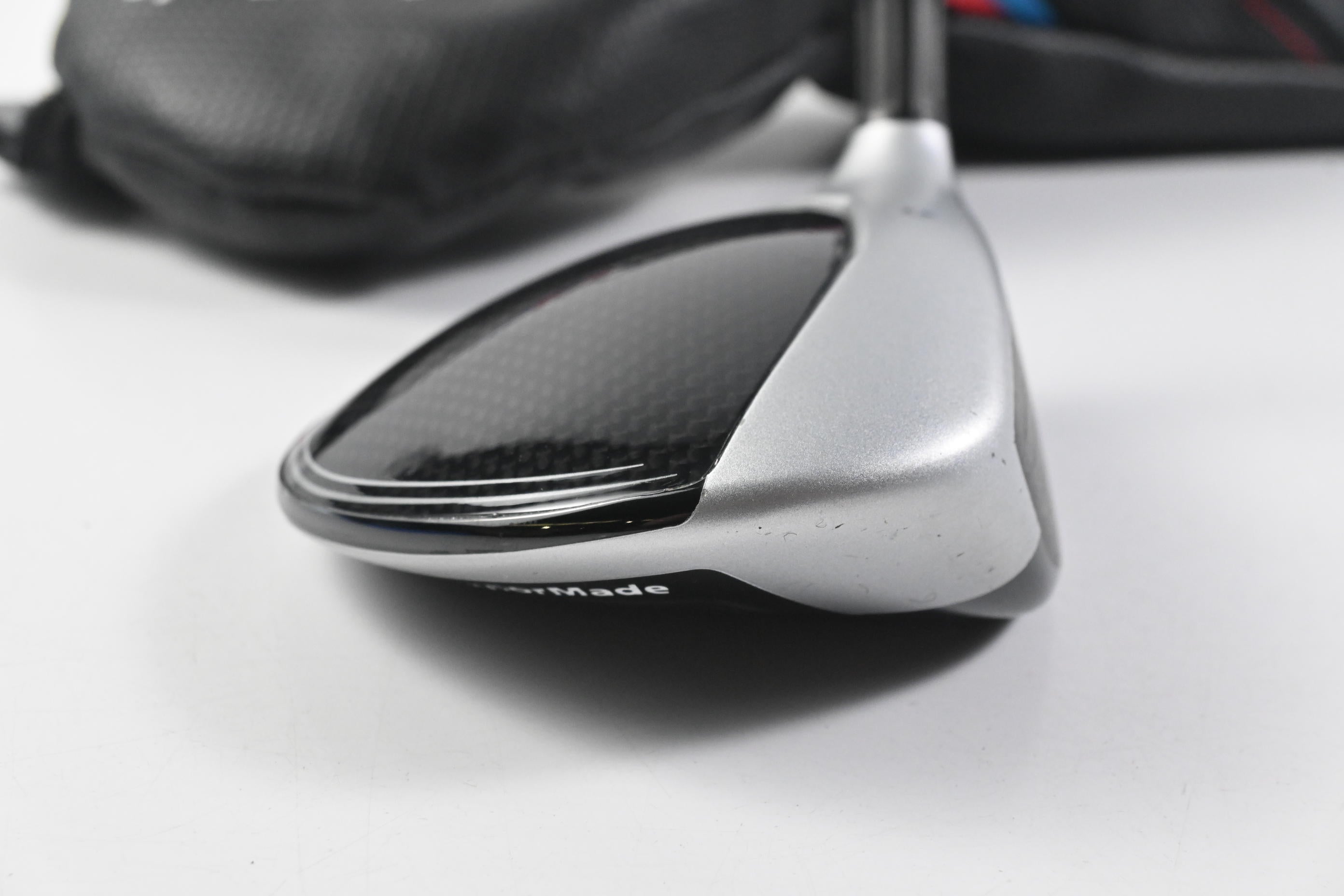 Taylormade M4 #3 Wood / 15 Degree / Regular Flex Fujikura Atmos Red 5 Shaft