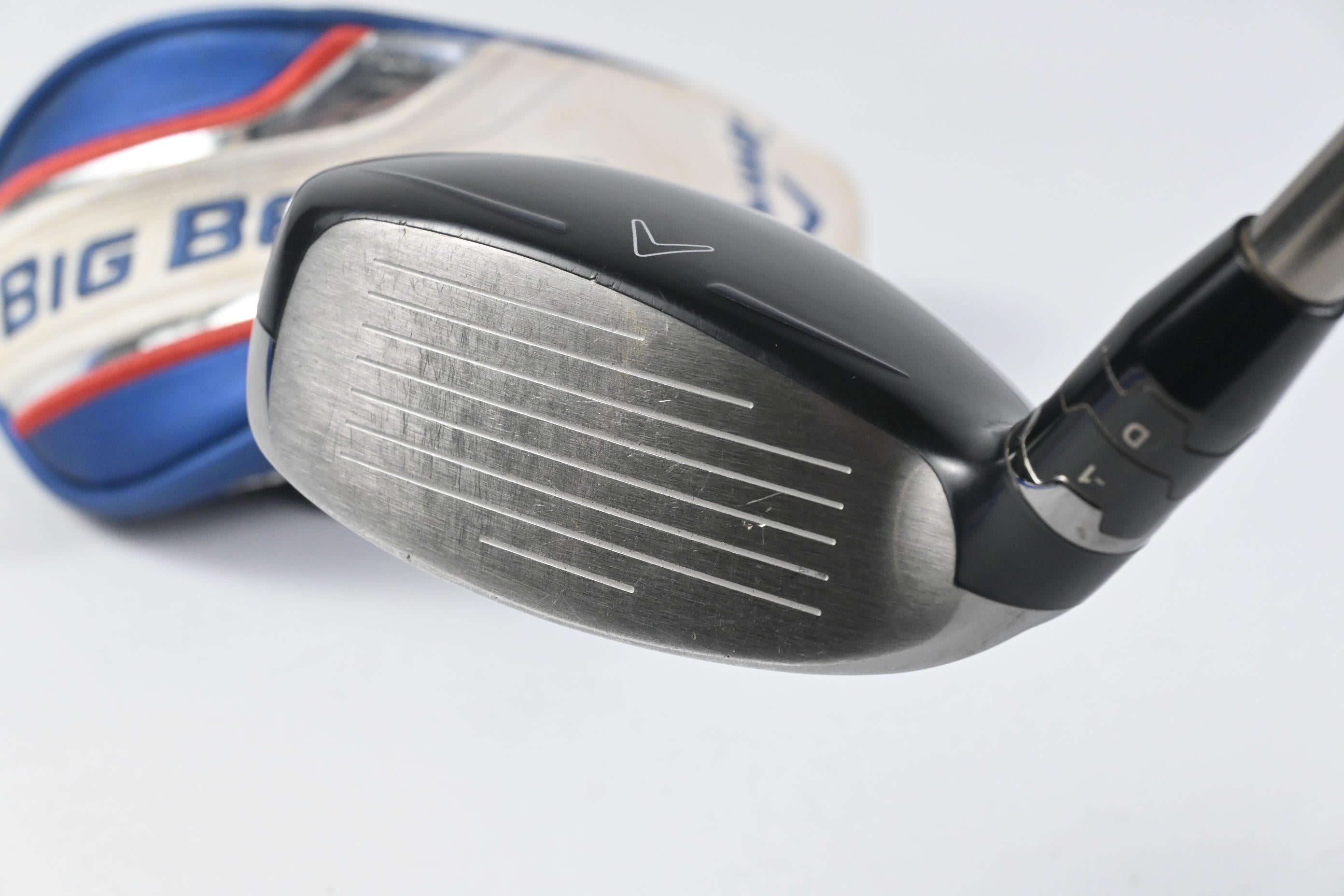 Callaway Big Bertha 2019 #5 Hybrid / 24 Degree / Regular Flex Recoil ESX 460
